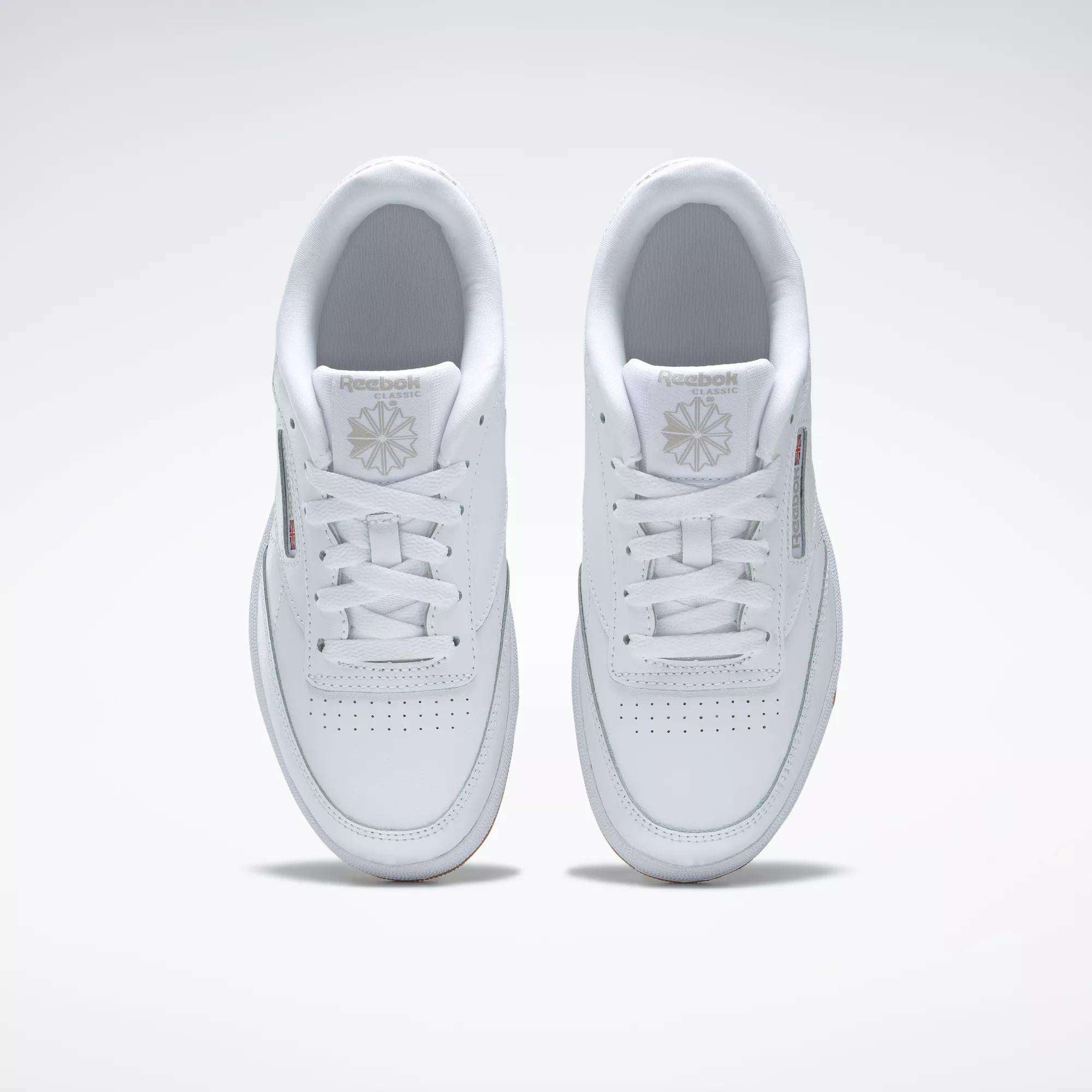 Club C Shoes - Big Kids - Image 2