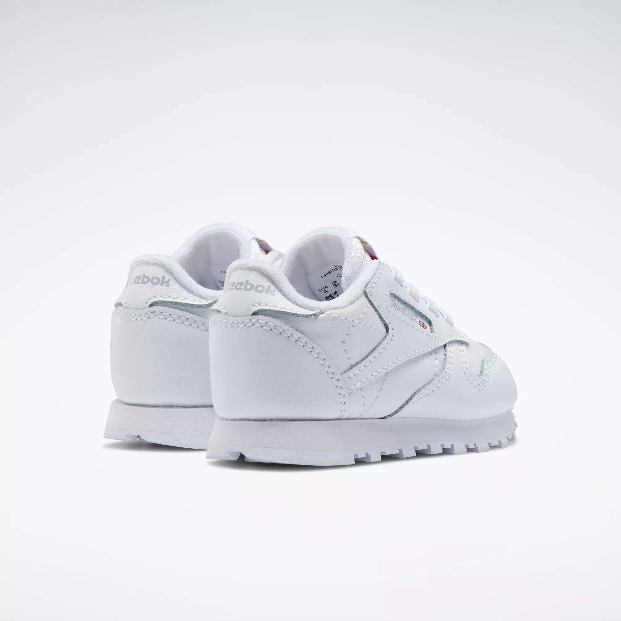 Classic Leather Shoes - Baby & Toddler - Image 8