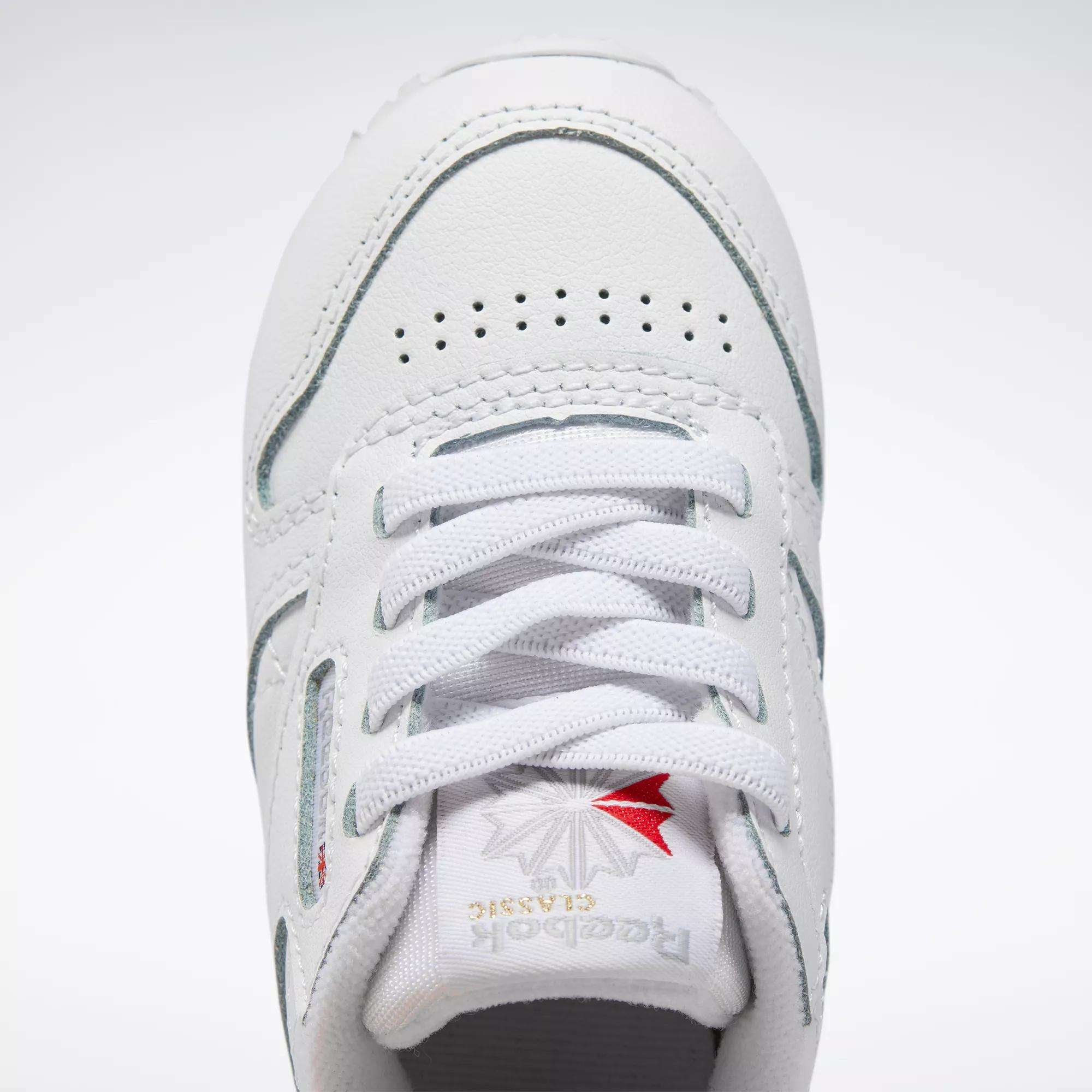 Classic Leather Shoes - Baby & Toddler - Image 6