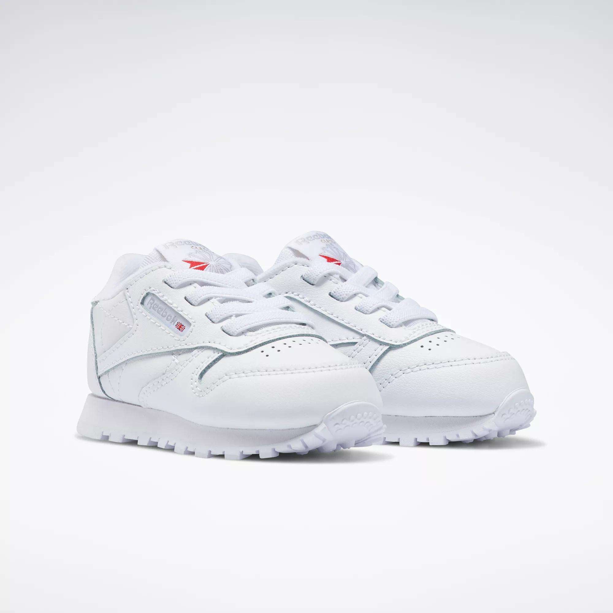 Classic Leather Shoes - Baby & Toddler - Image 3