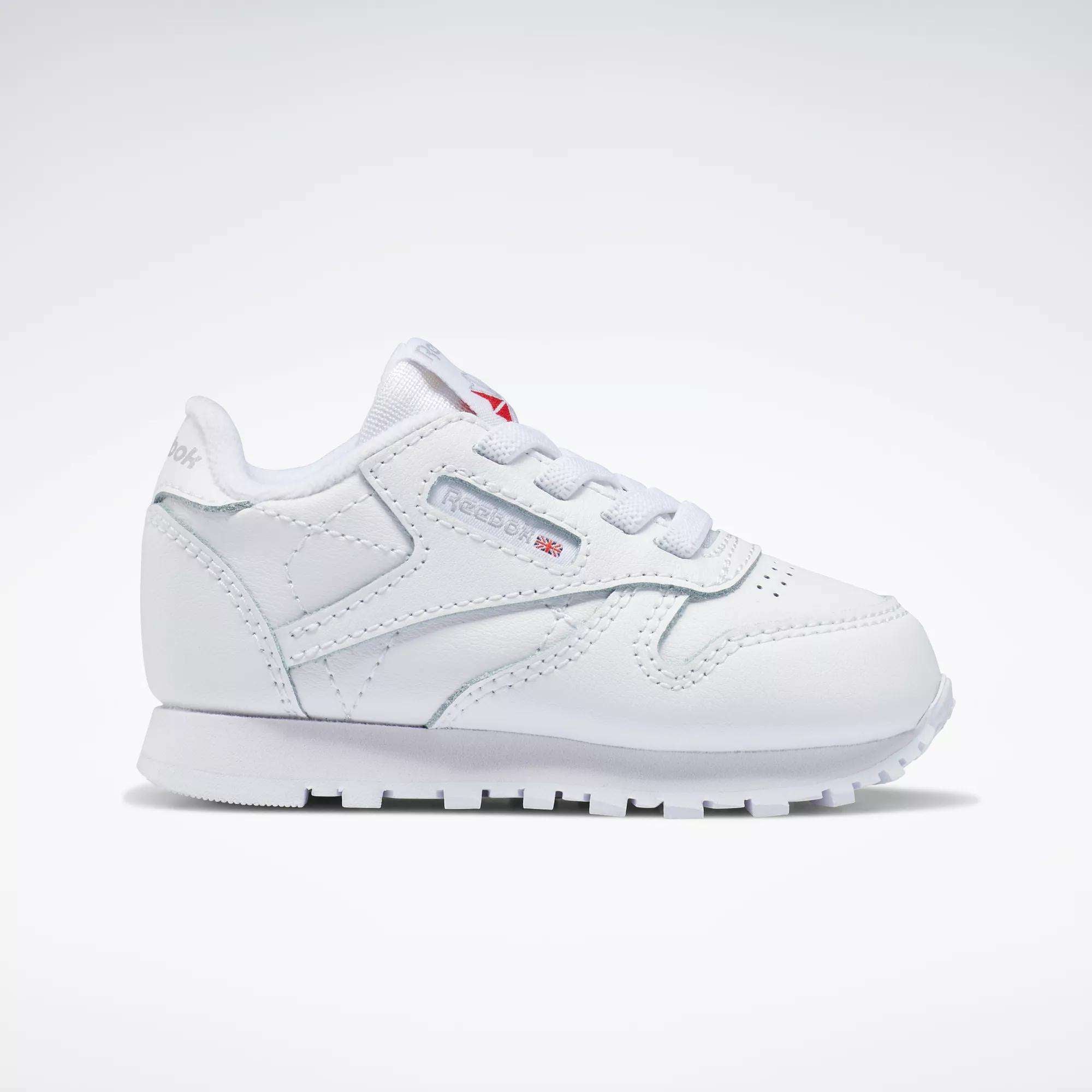 Classic Leather Shoes - Baby & Toddler