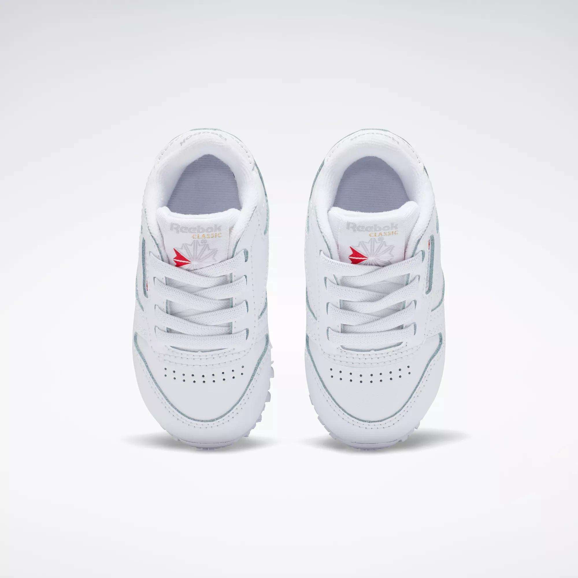 Classic Leather Shoes - Baby & Toddler - Image 2