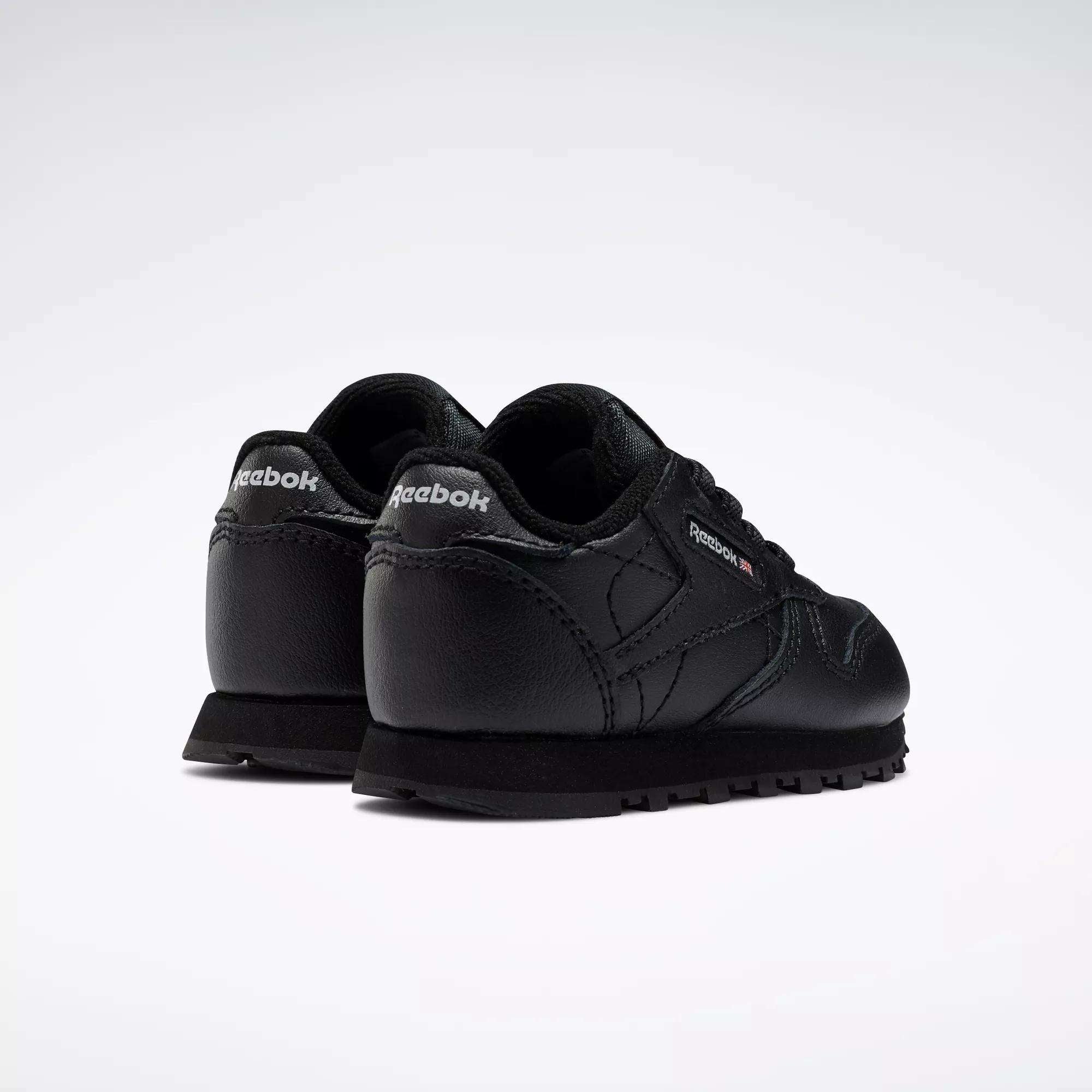 Classic Leather Shoes - Baby & Toddler - Image 7