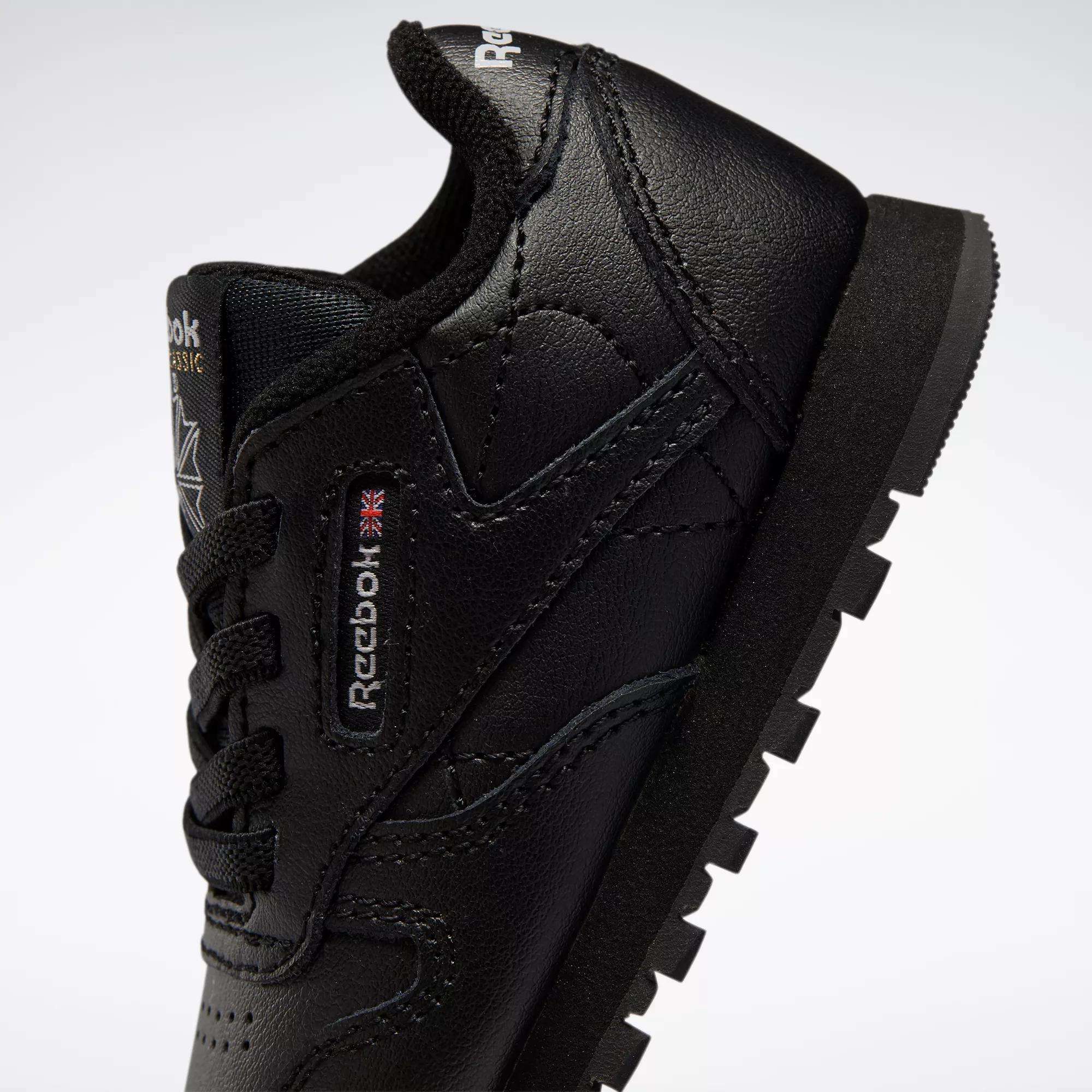 Classic Leather Shoes - Baby & Toddler - Image 5