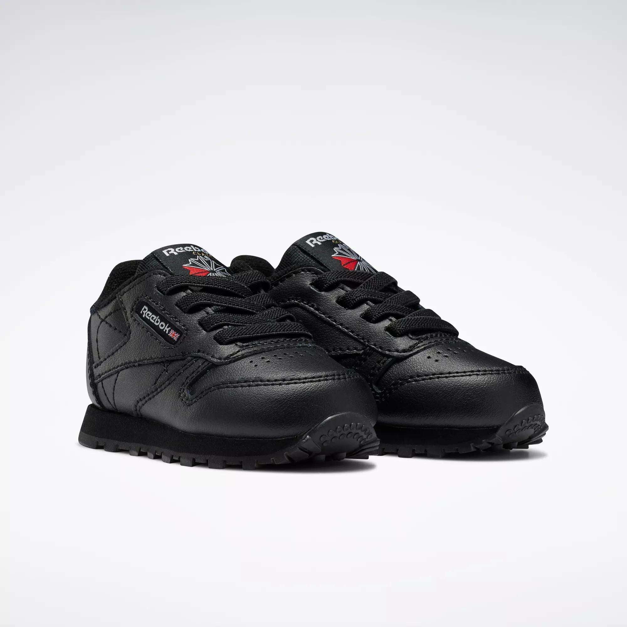 Classic Leather Shoes - Baby & Toddler - Image 3