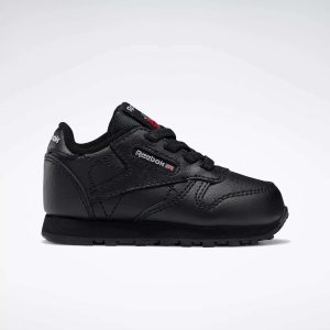 Classic Leather Shoes - Baby & Toddler