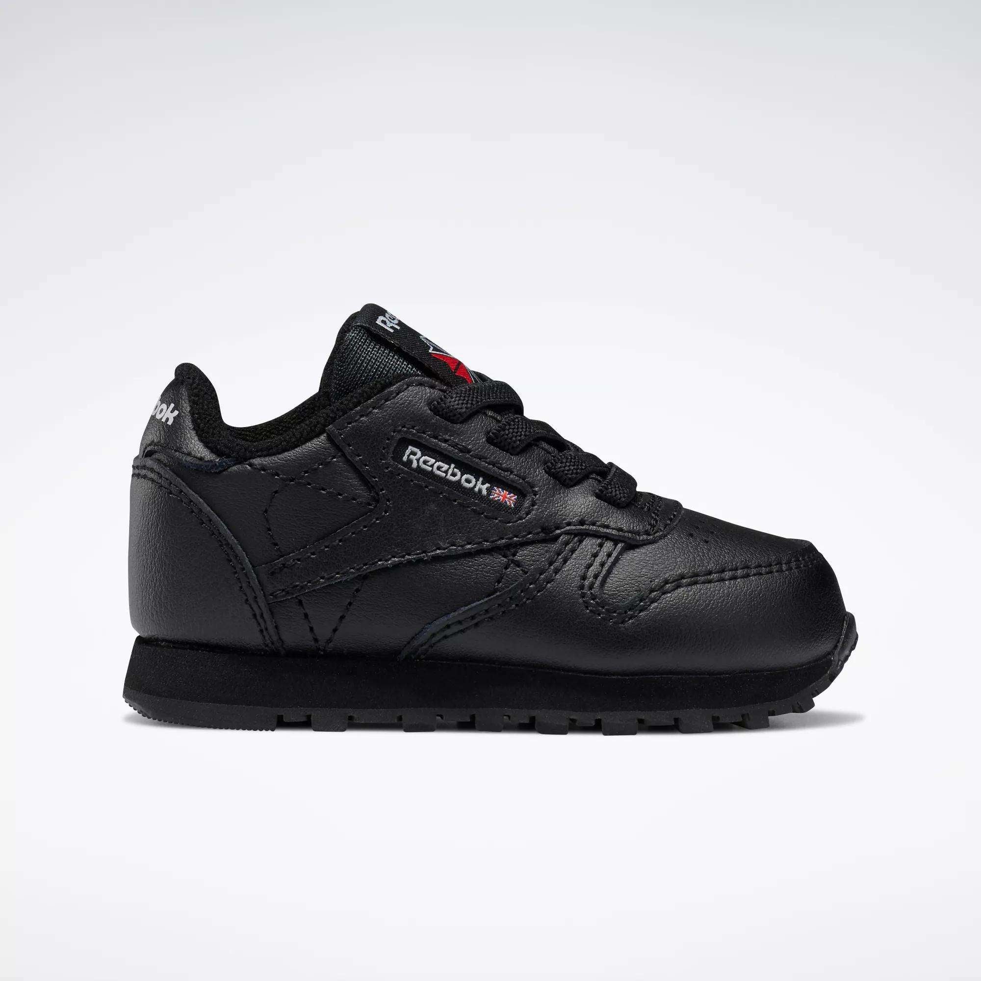 Classic Leather Shoes - Baby & Toddler
