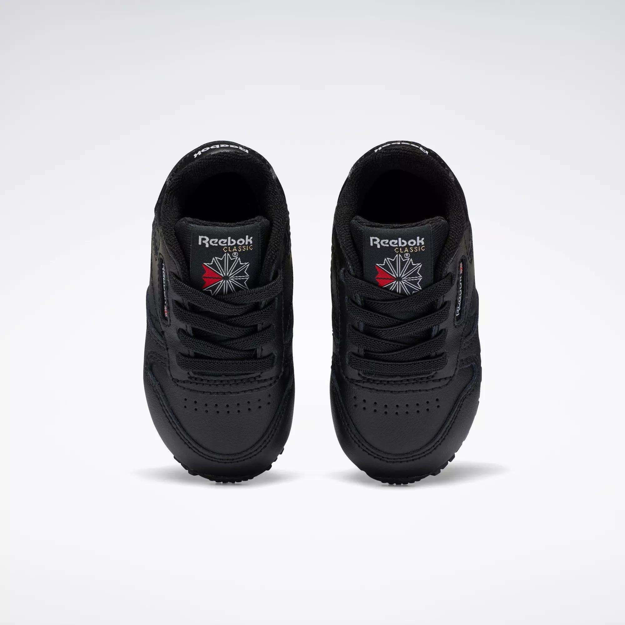 Classic Leather Shoes - Baby & Toddler - Image 2