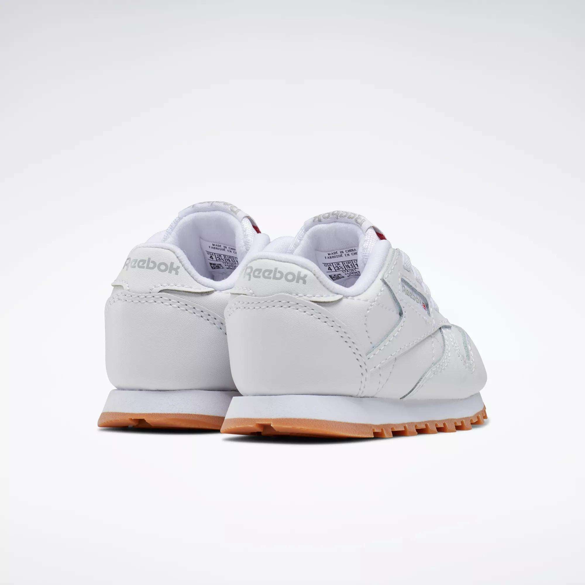 Classic Leather Shoes - Baby & Toddler - Image 7