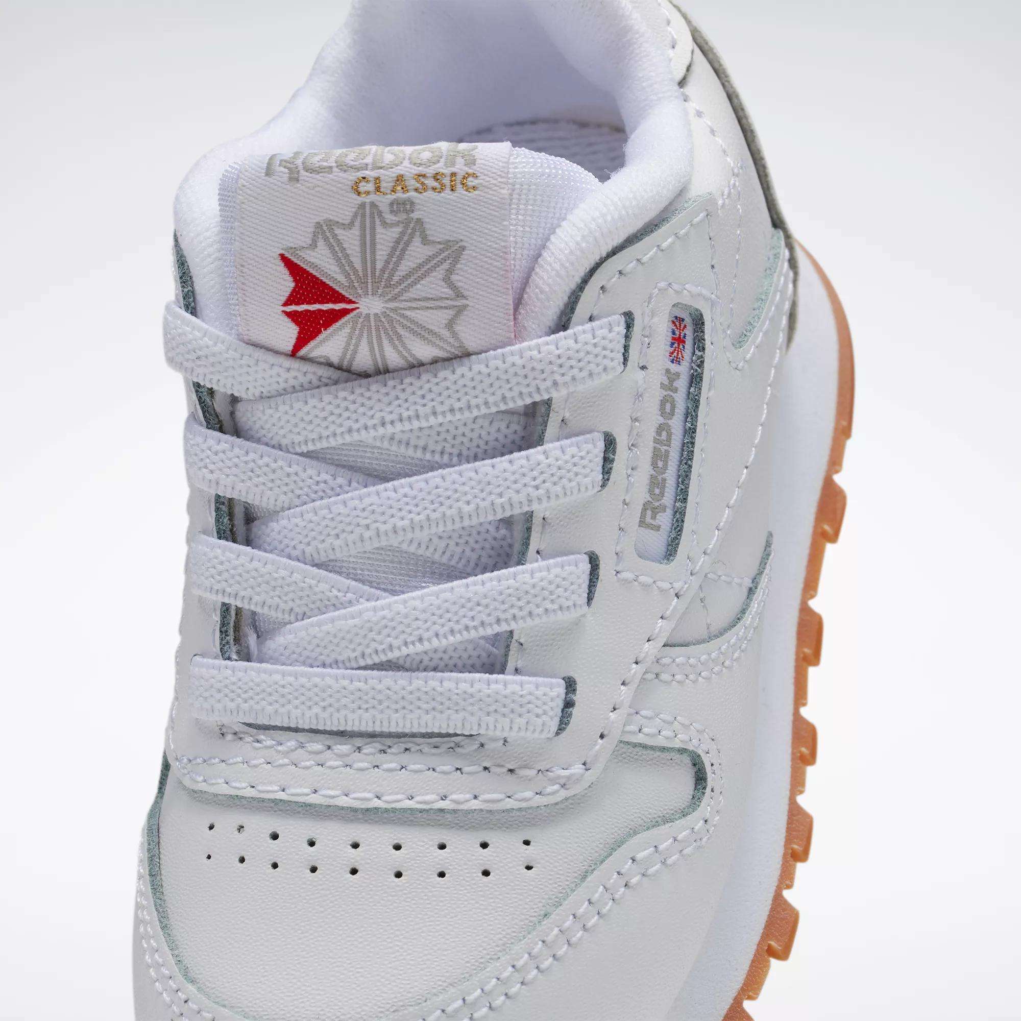 Classic Leather Shoes - Baby & Toddler - Image 5