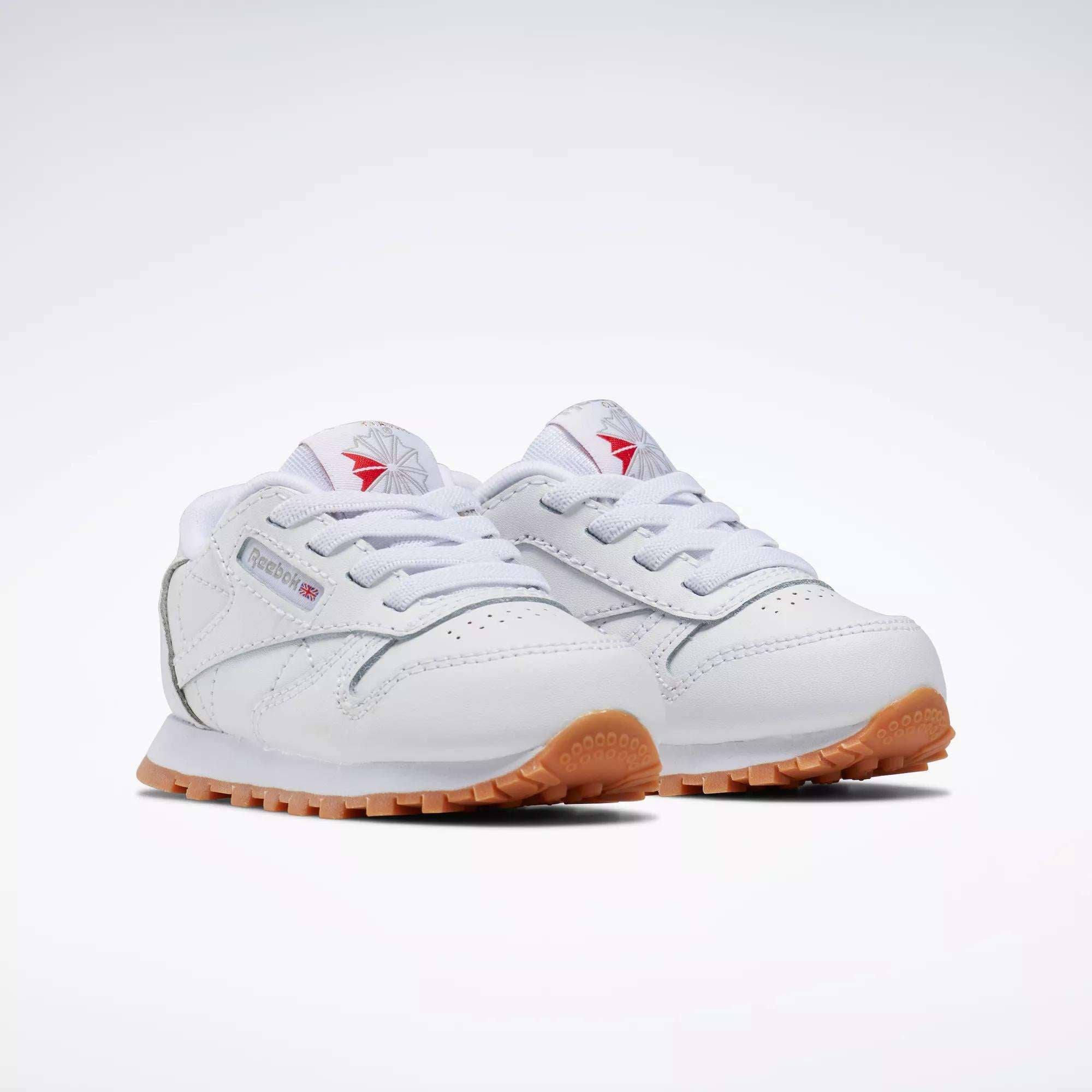 Classic Leather Shoes - Baby & Toddler - Image 3