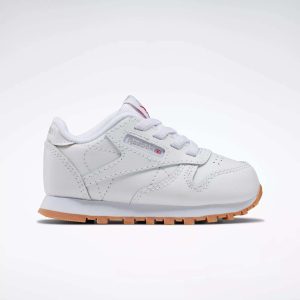 Classic Leather Shoes - Baby & Toddler