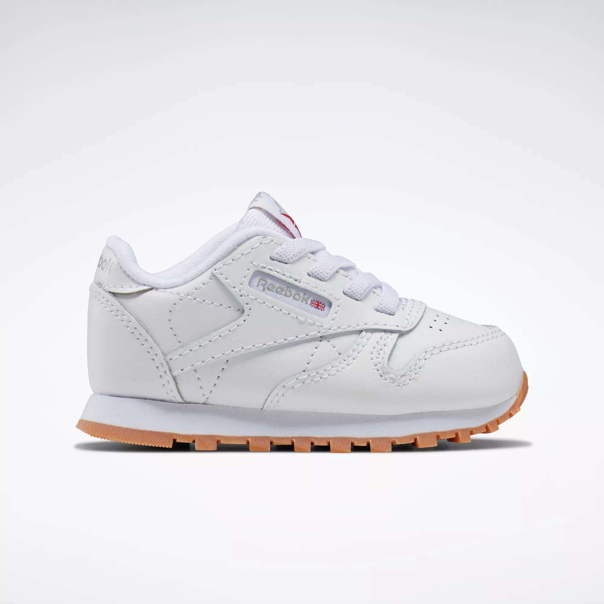 Classic Leather Shoes - Baby & Toddler