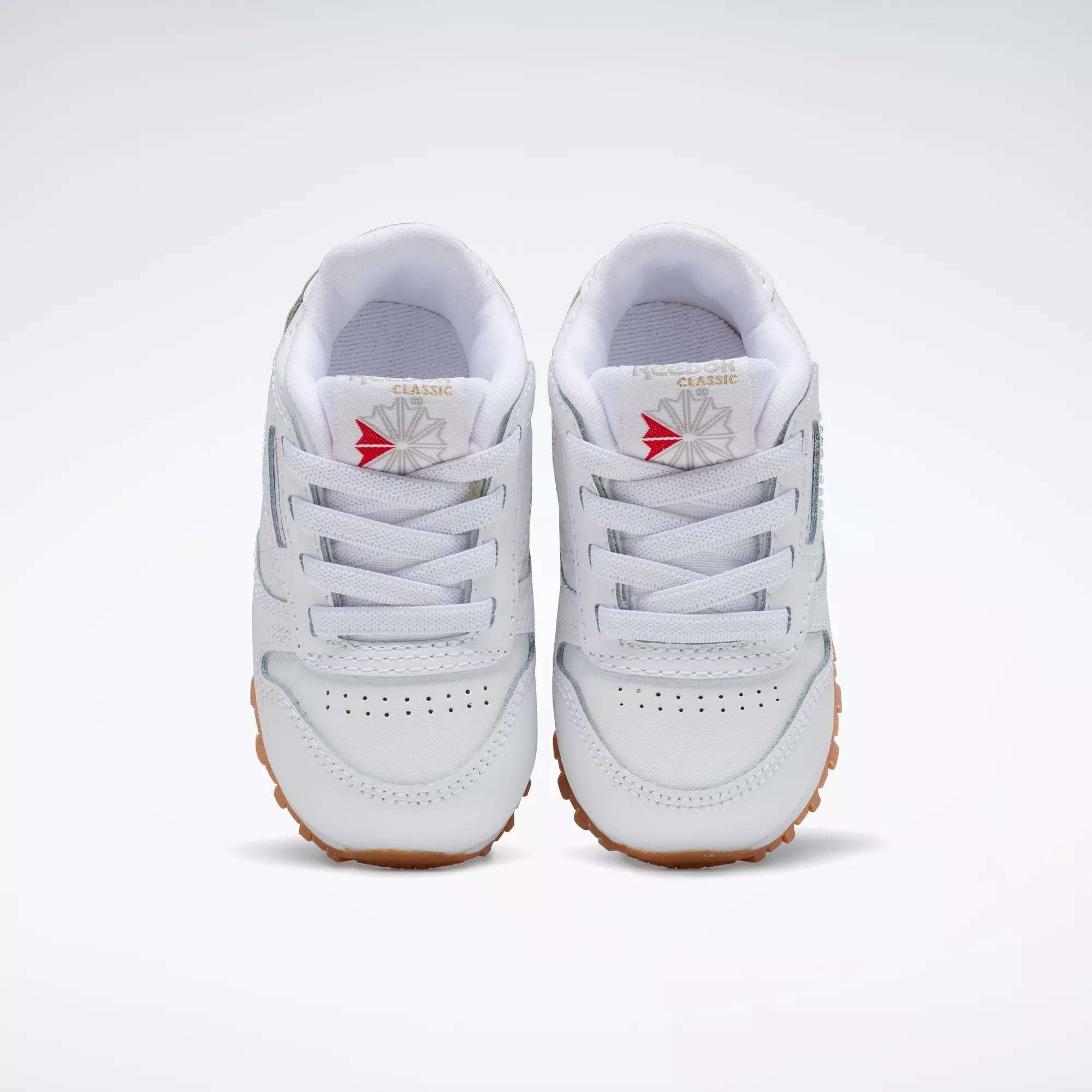 Classic Leather Shoes - Baby & Toddler - Image 2