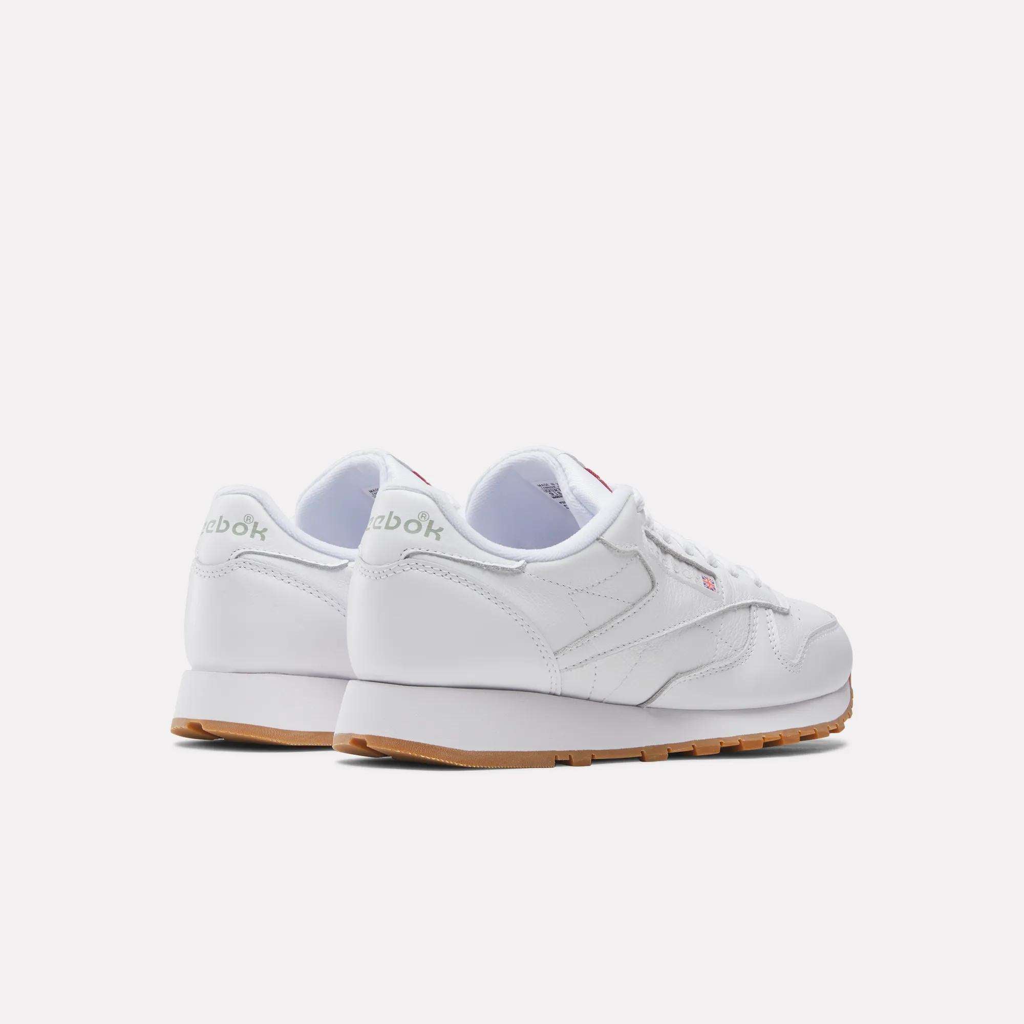 Classic Leather Shoes - Image 9