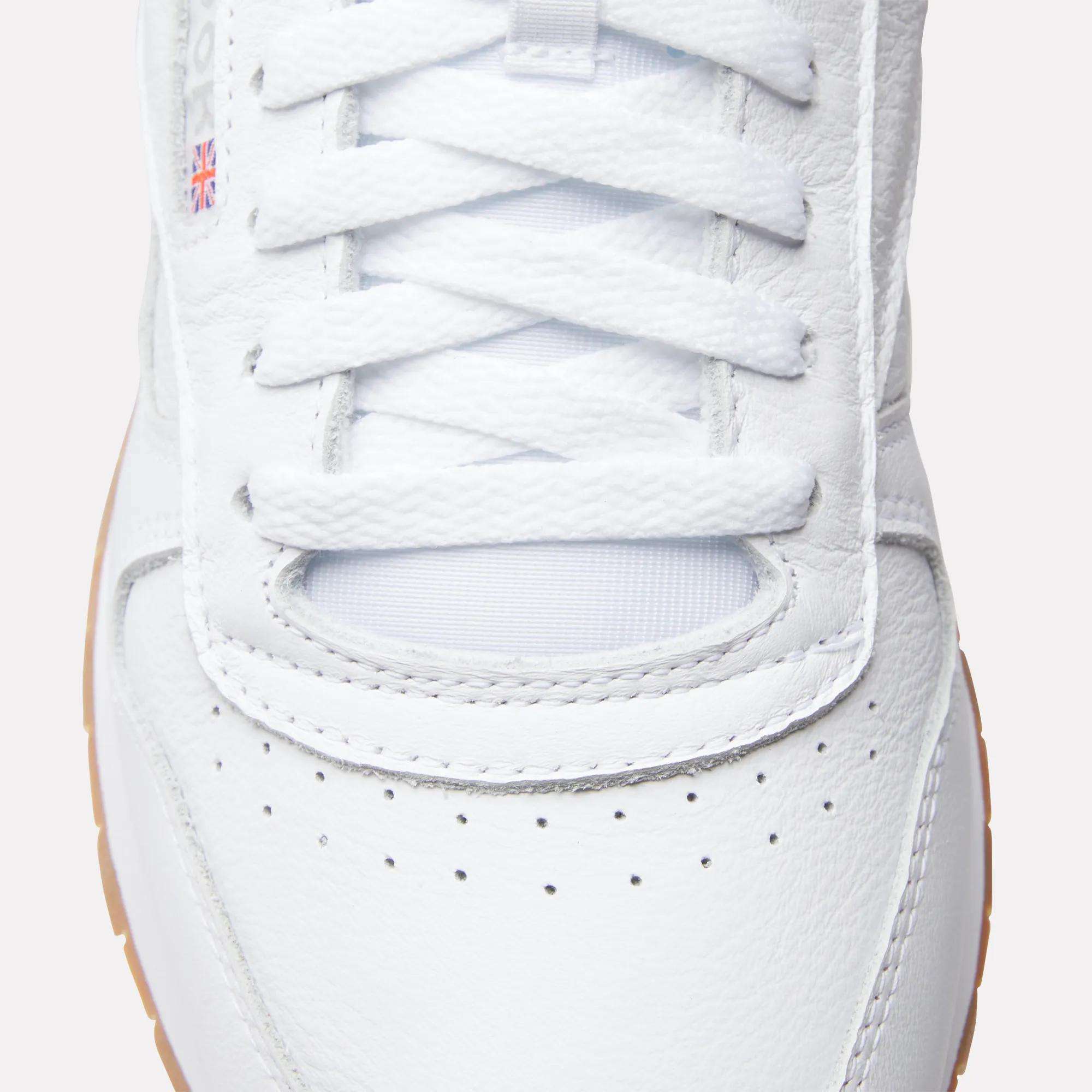 Classic Leather Shoes - Image 12