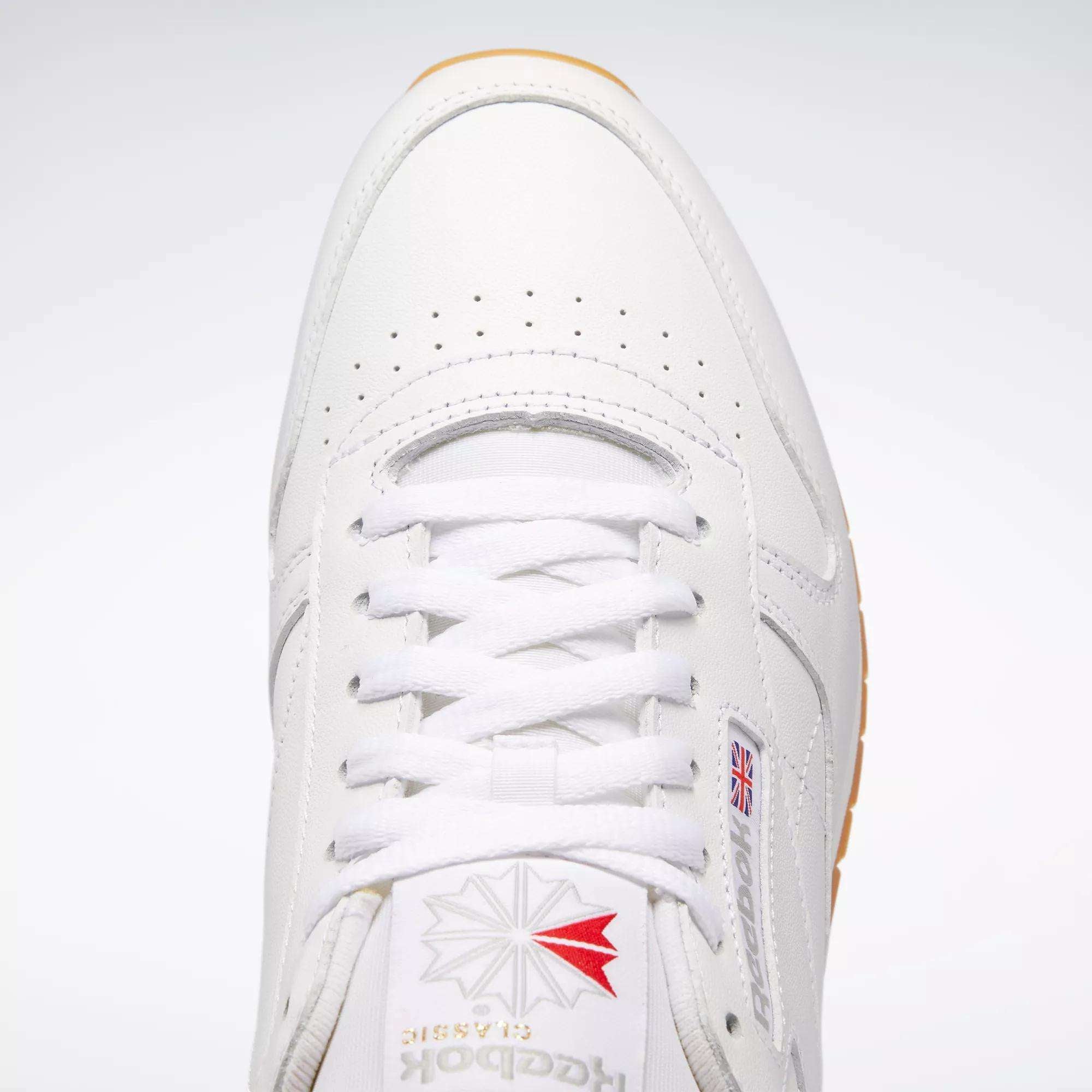 Classic Leather Shoes - Image 5