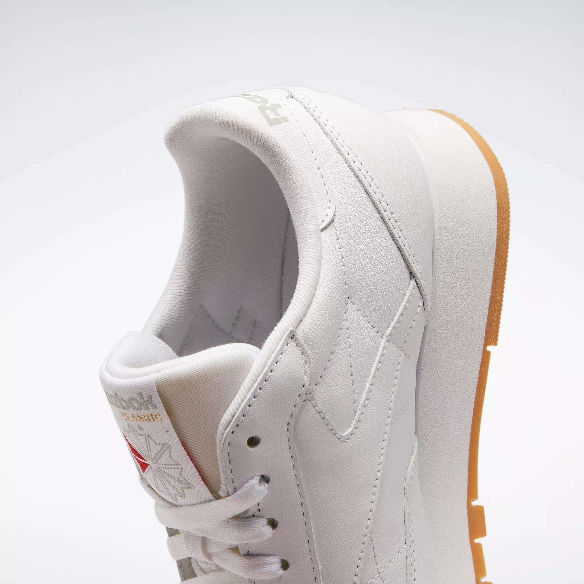 Classic Leather Shoes - Image 6