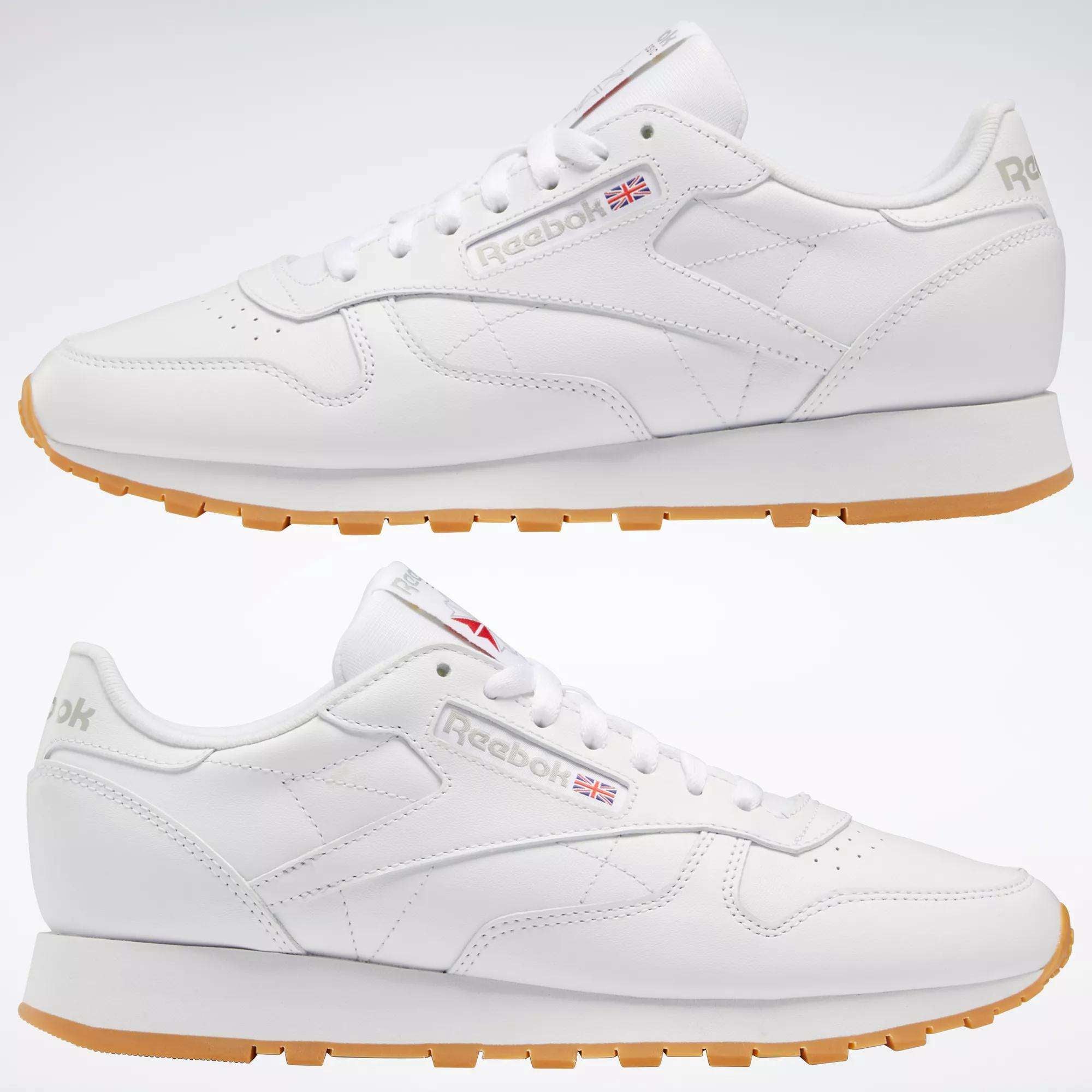 Classic Leather Shoes - Image 3