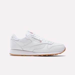 Classic Leather Shoes