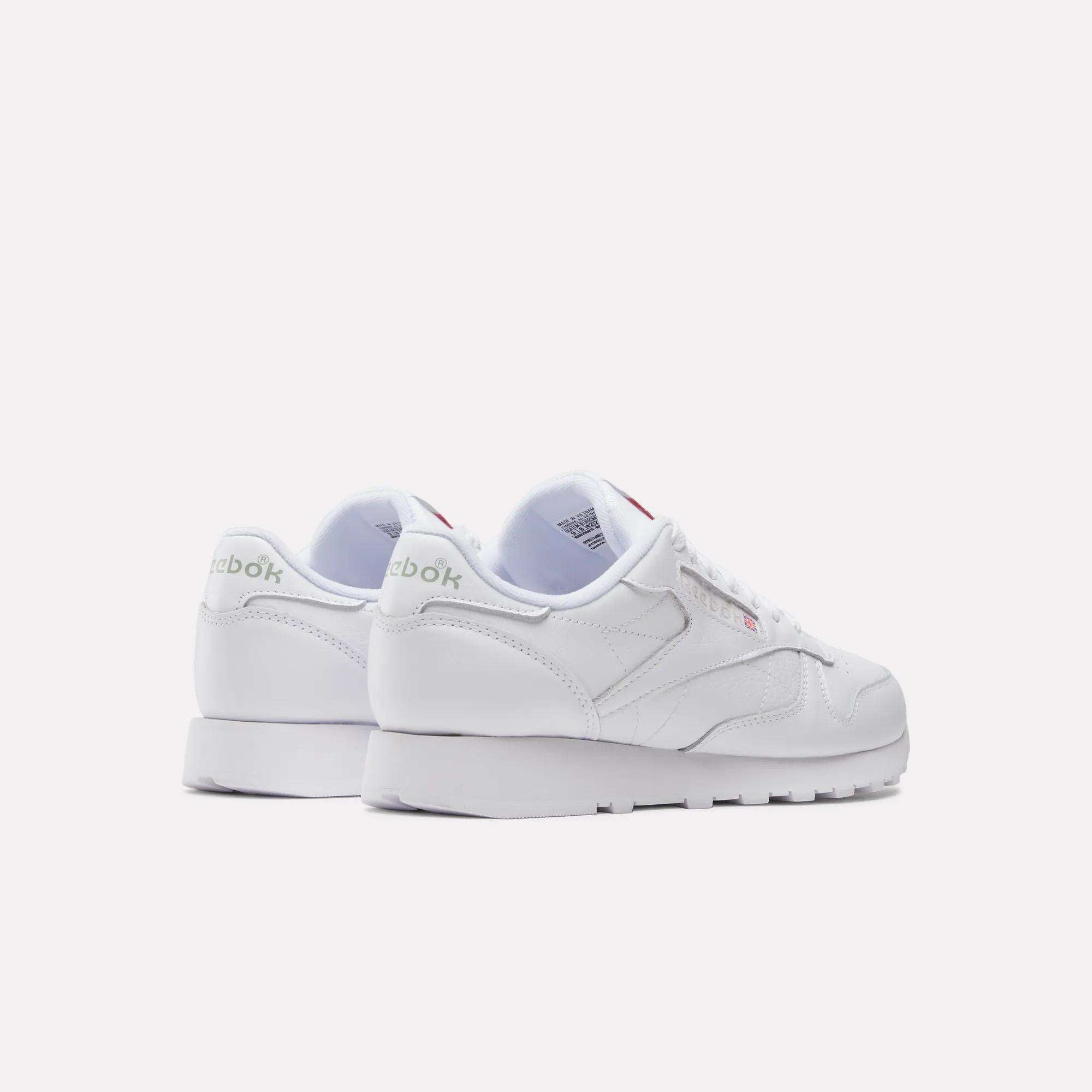 Classic Leather Shoes - Image 5