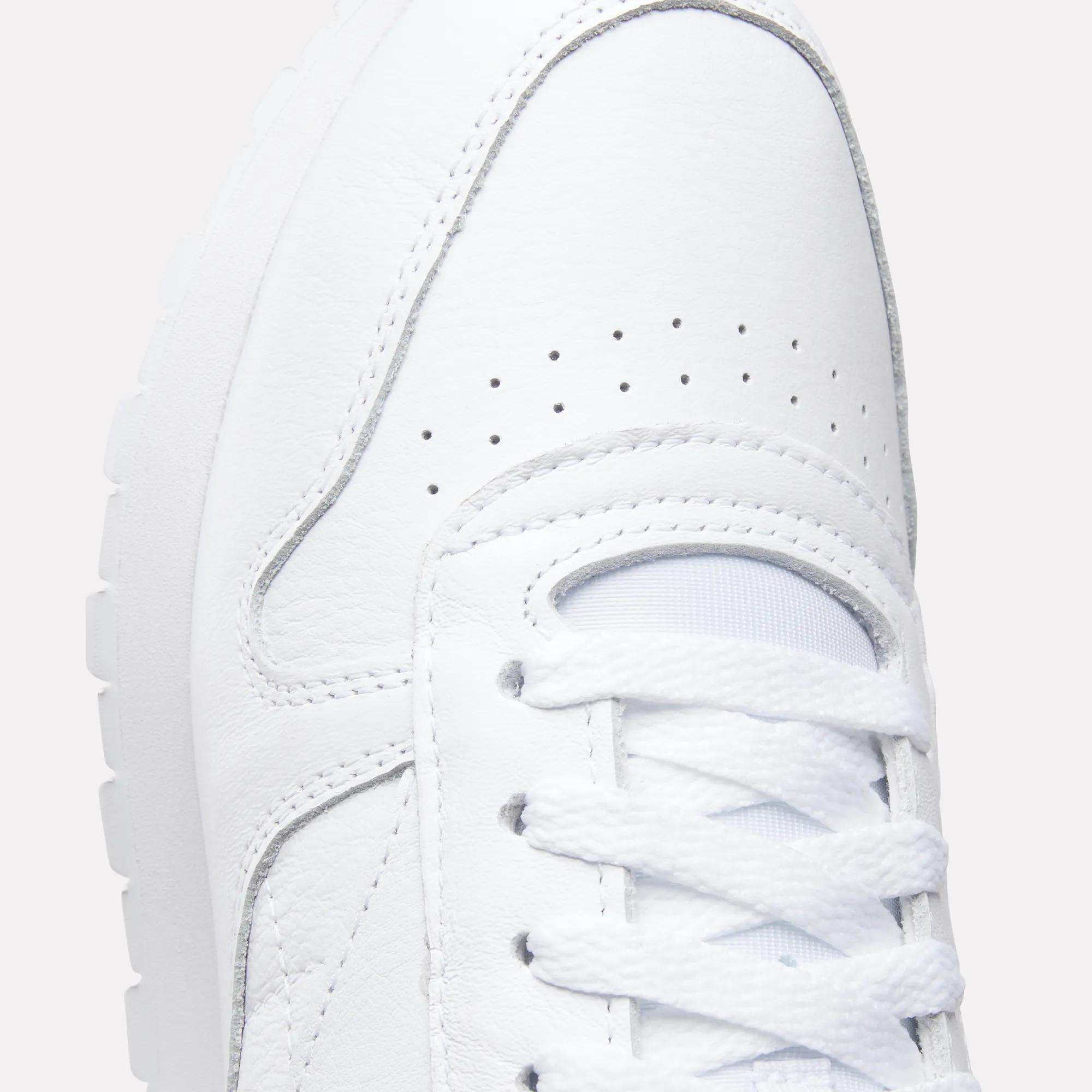 Classic Leather Shoes - Image 8