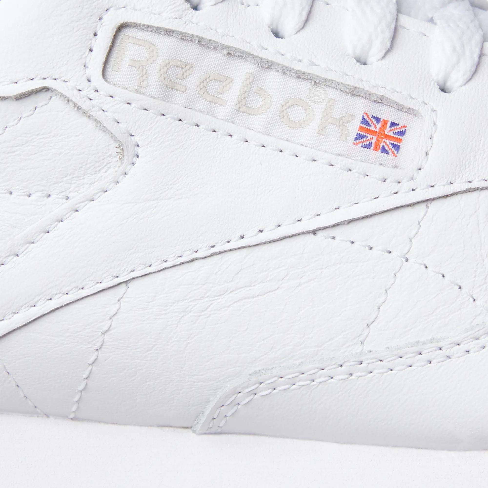 Classic Leather Shoes - Image 7