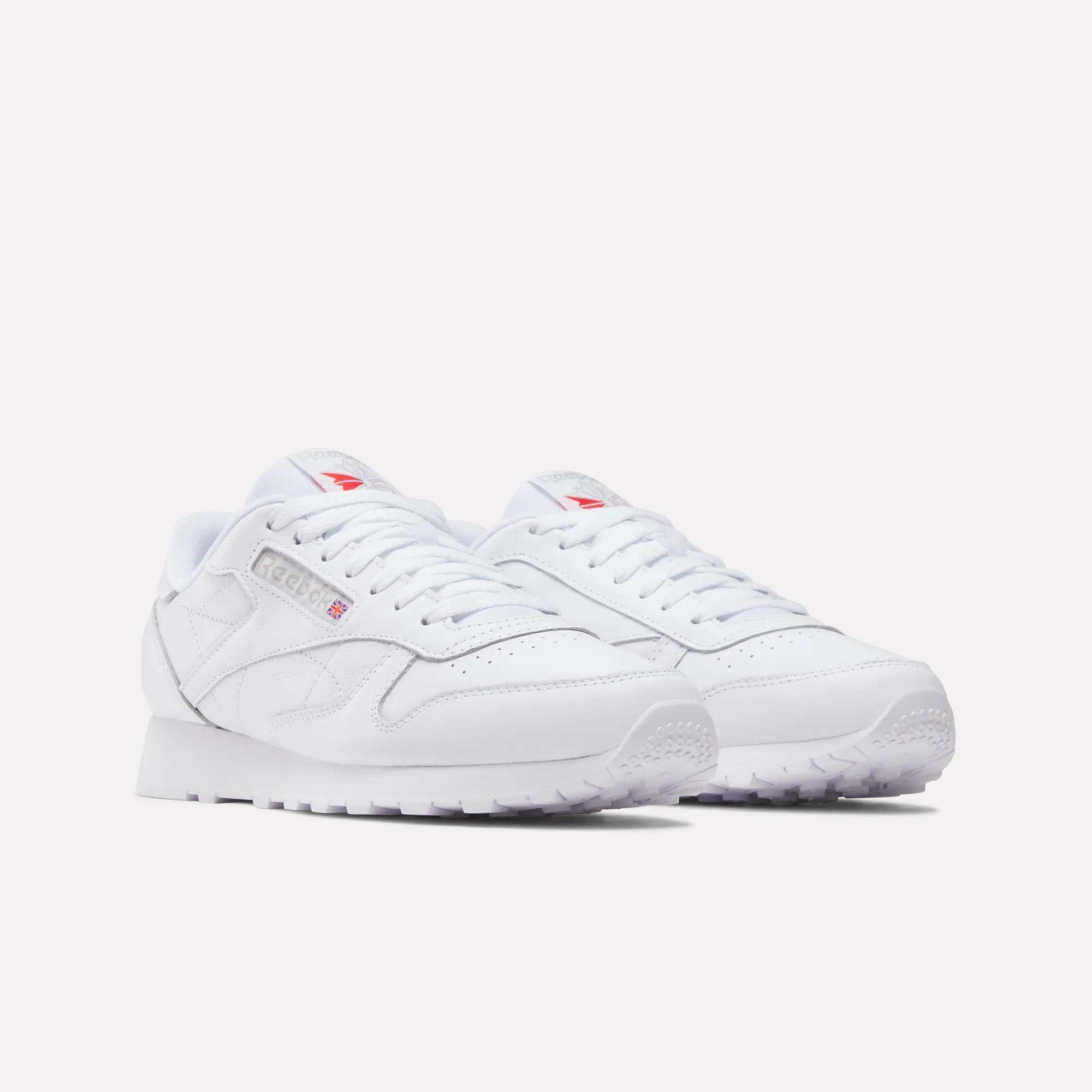 Classic Leather Shoes - Image 6