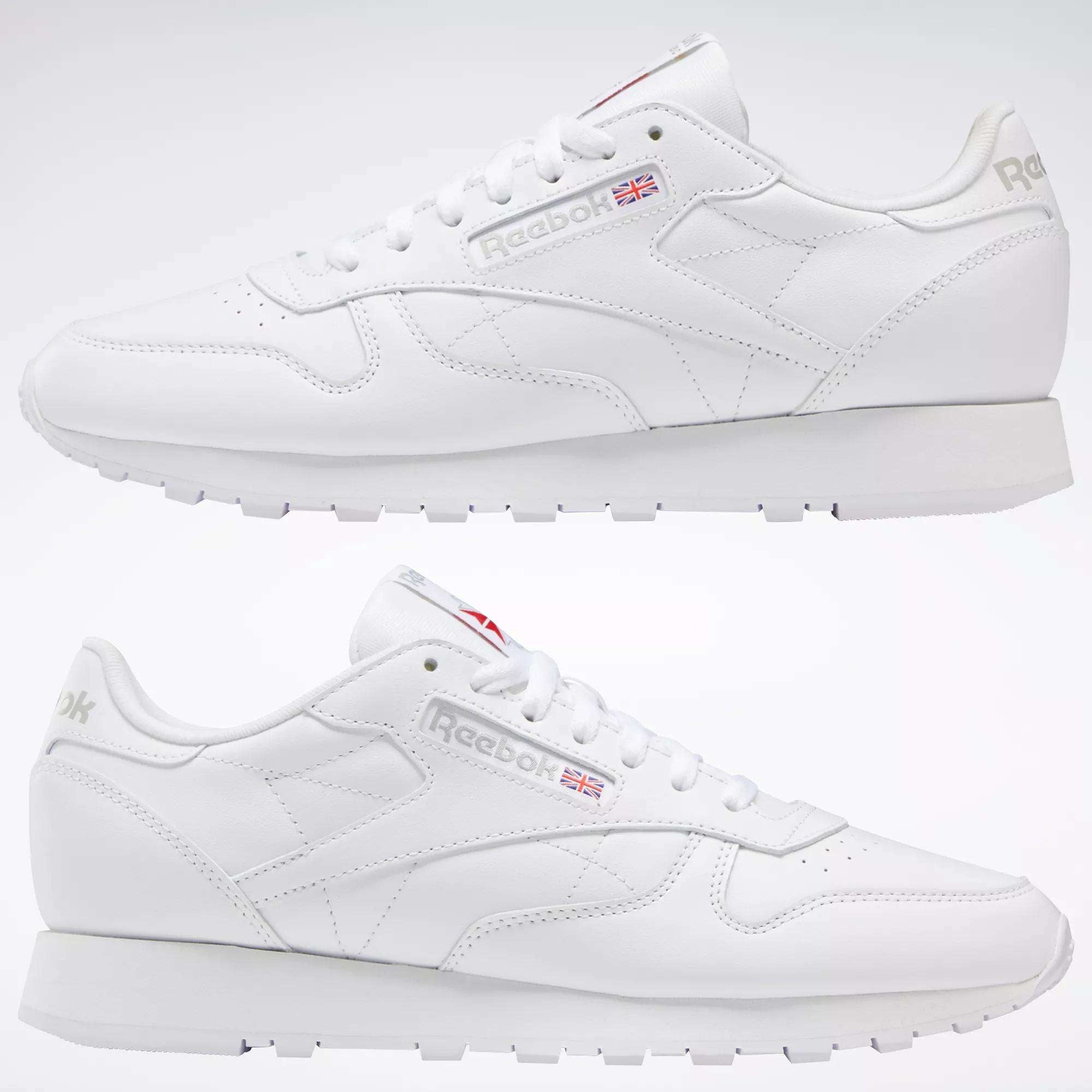 Classic Leather Shoes - Image 2