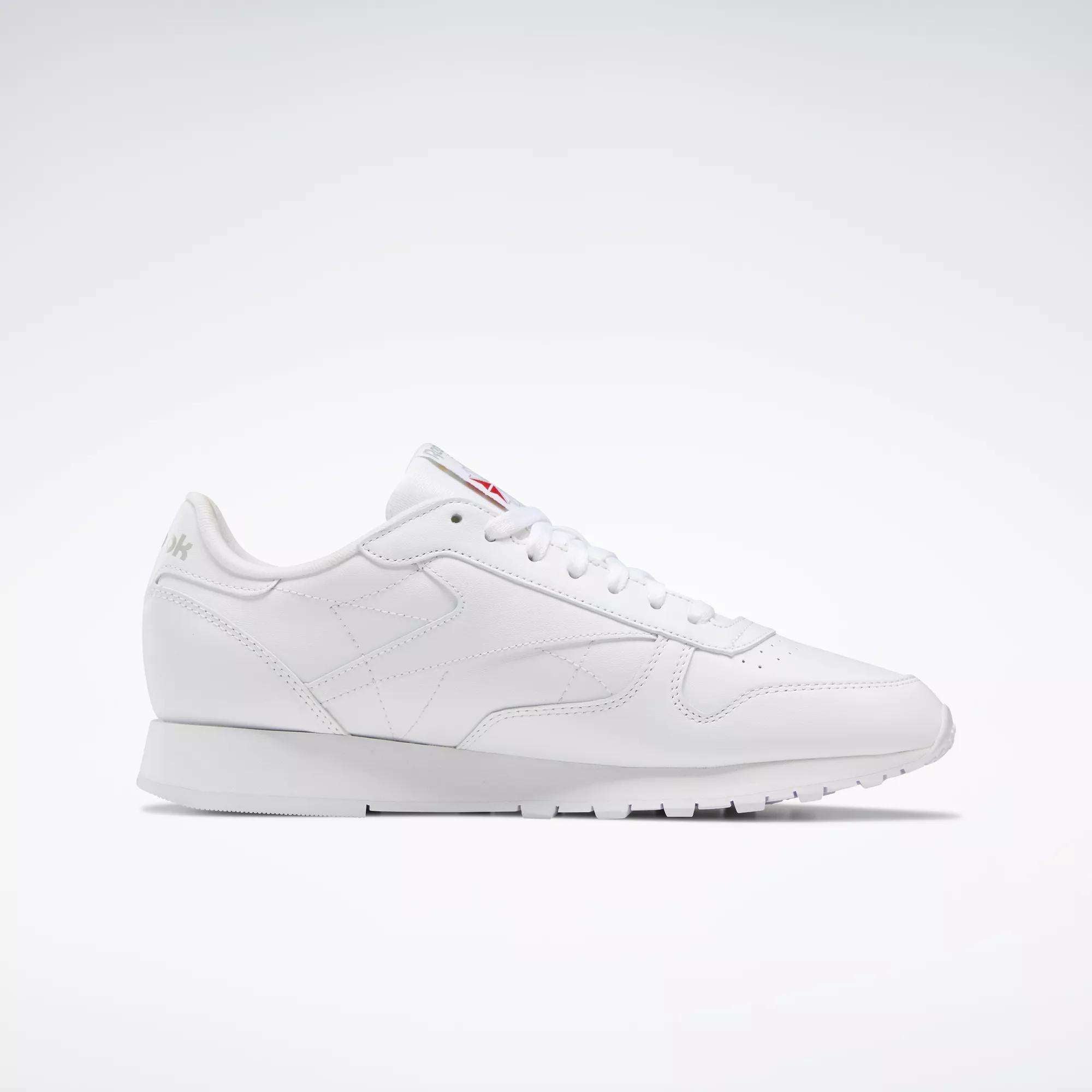 Classic Leather Shoes - Image 3