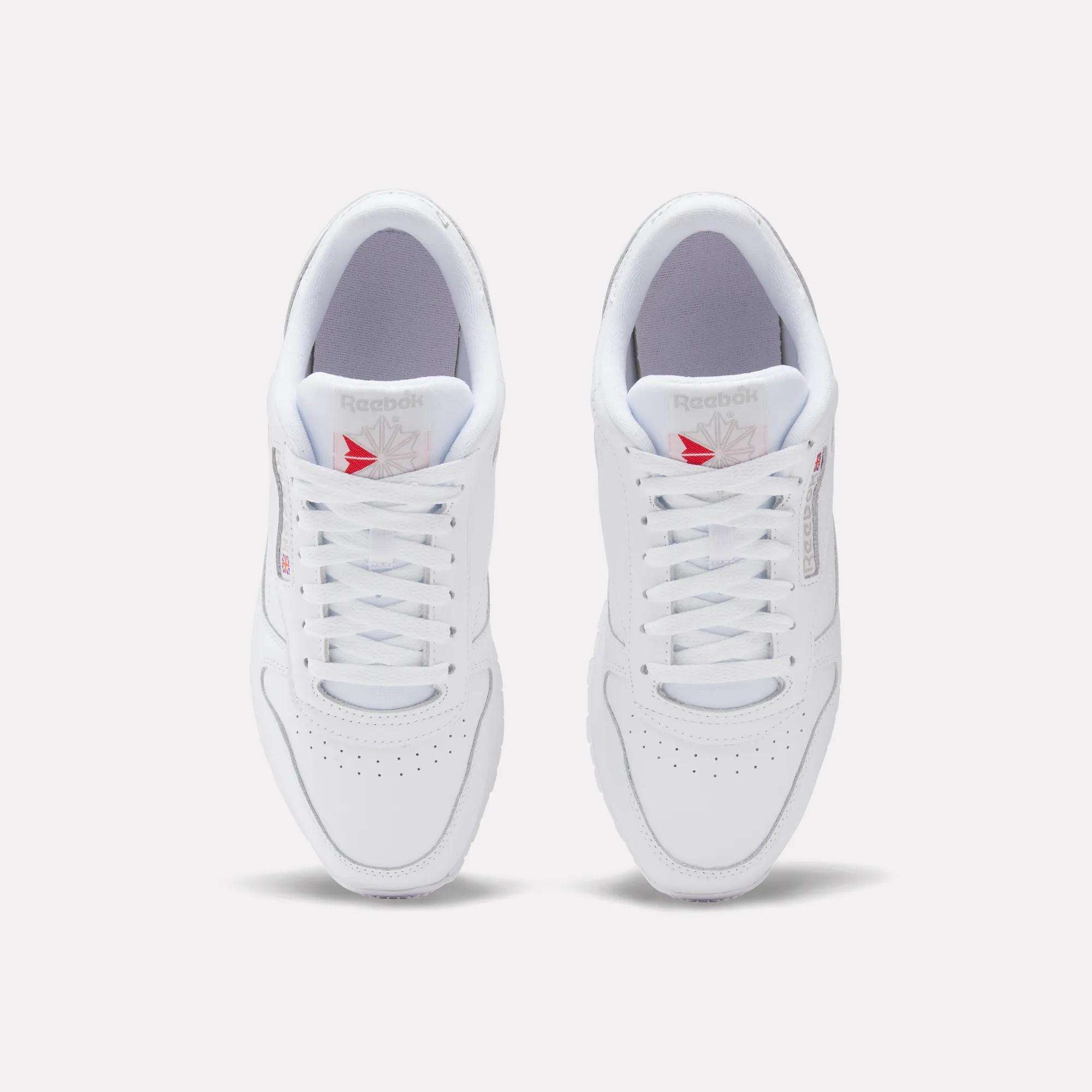 Classic Leather Shoes - Image 4