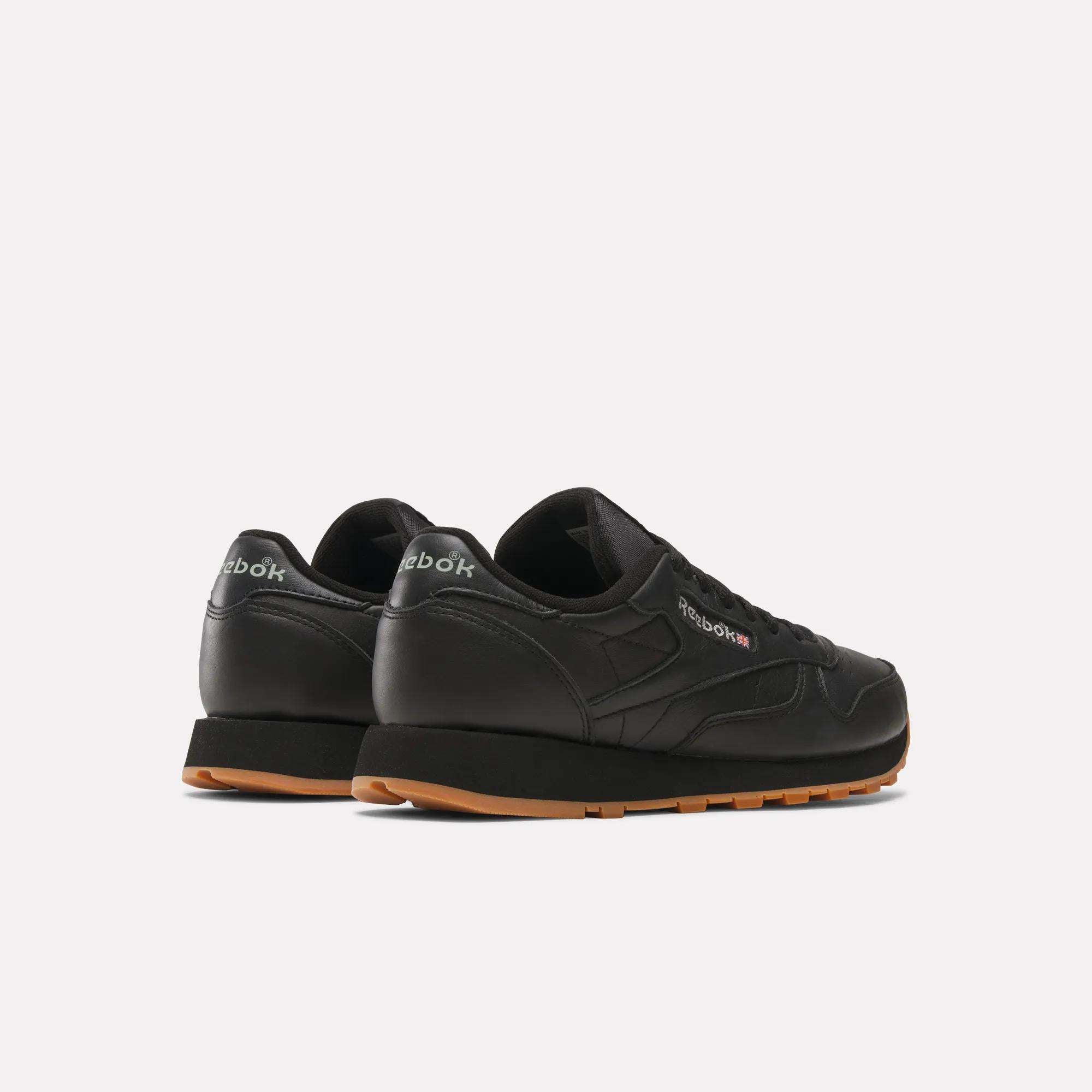 Classic Leather Shoes - Image 5