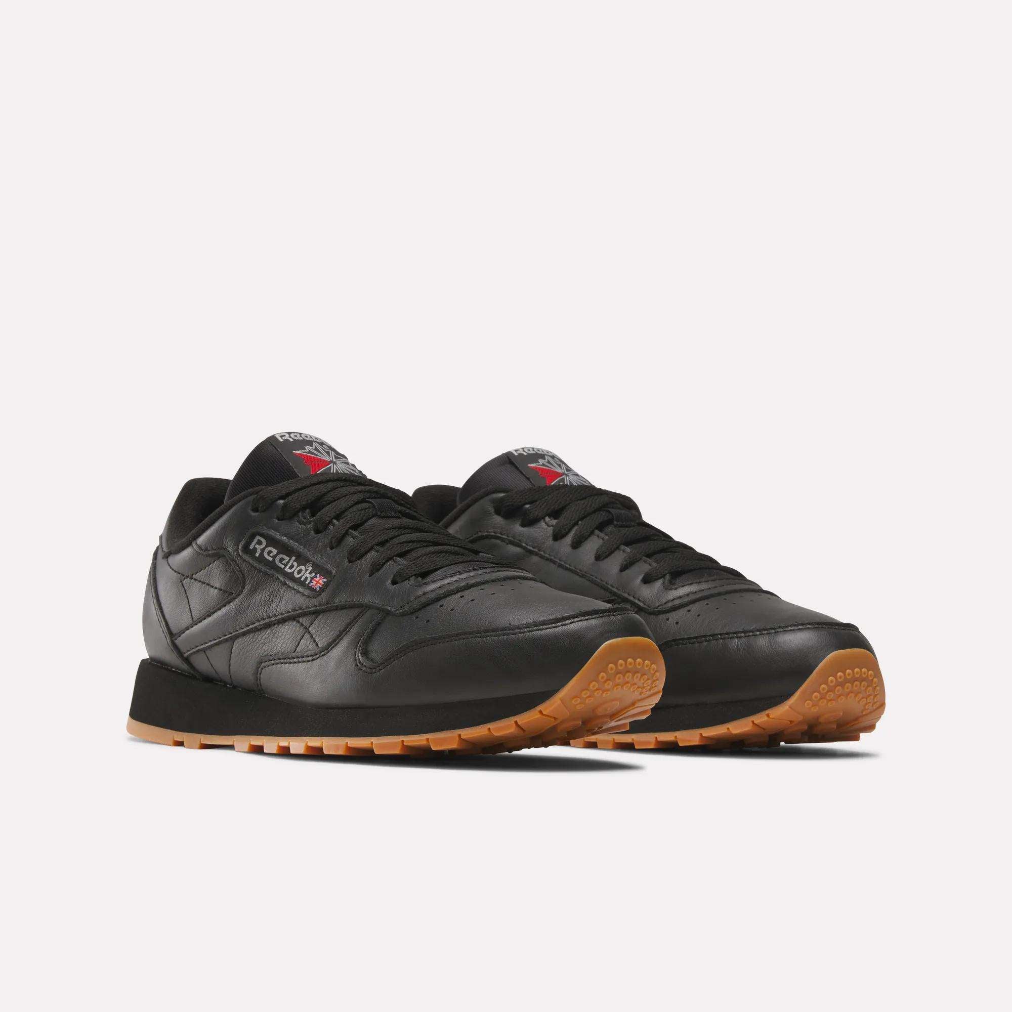 Classic Leather Shoes - Image 6