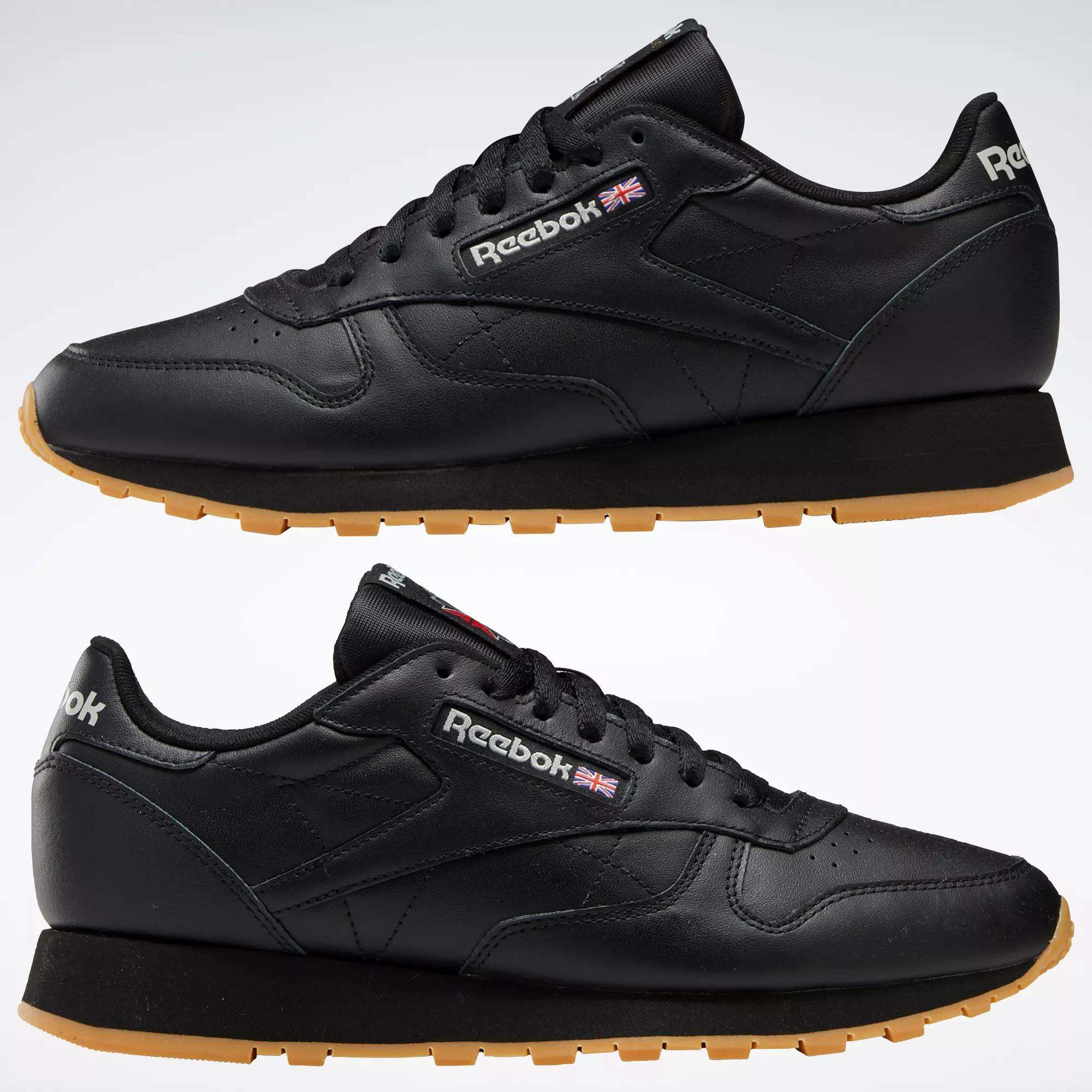 Classic Leather Shoes - Image 3