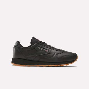 Classic Leather Shoes