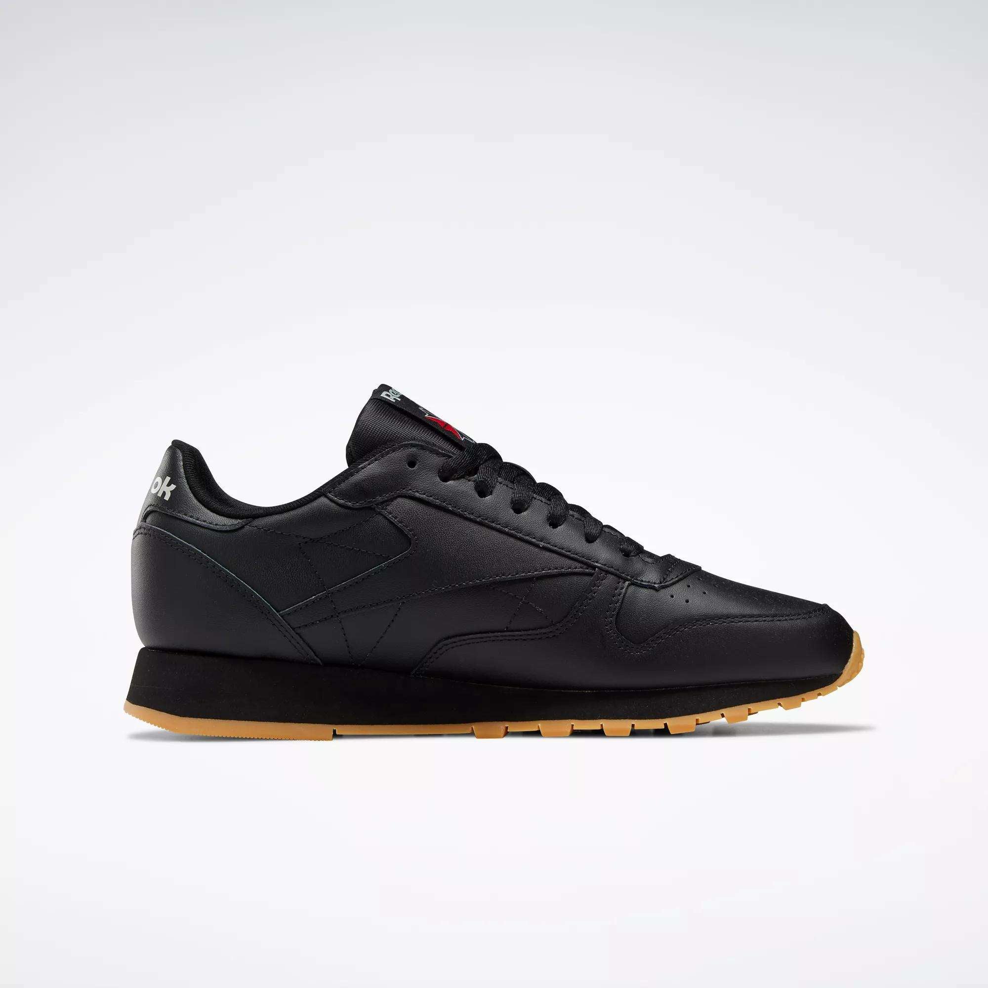 Classic Leather Shoes - Image 2