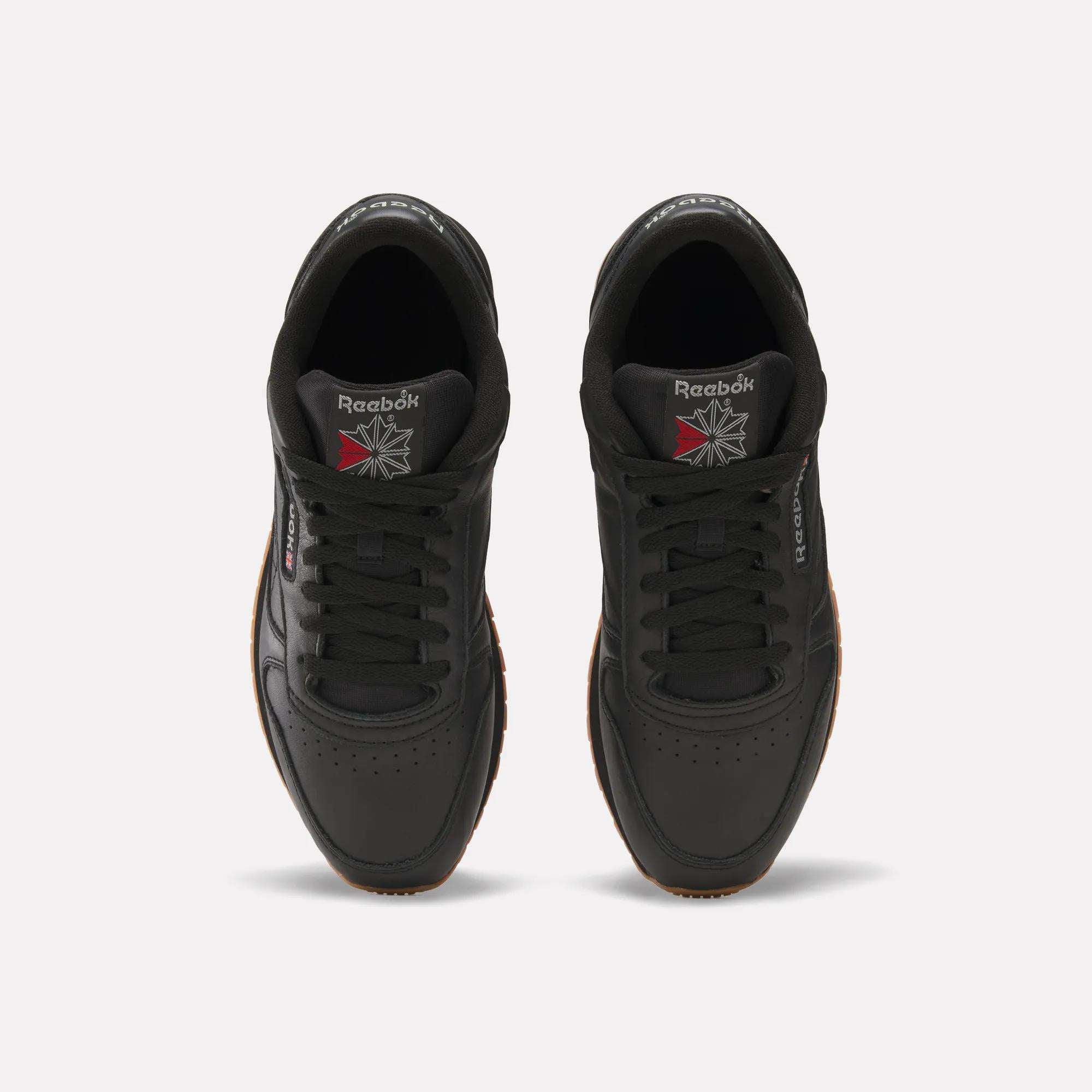 Classic Leather Shoes - Image 4