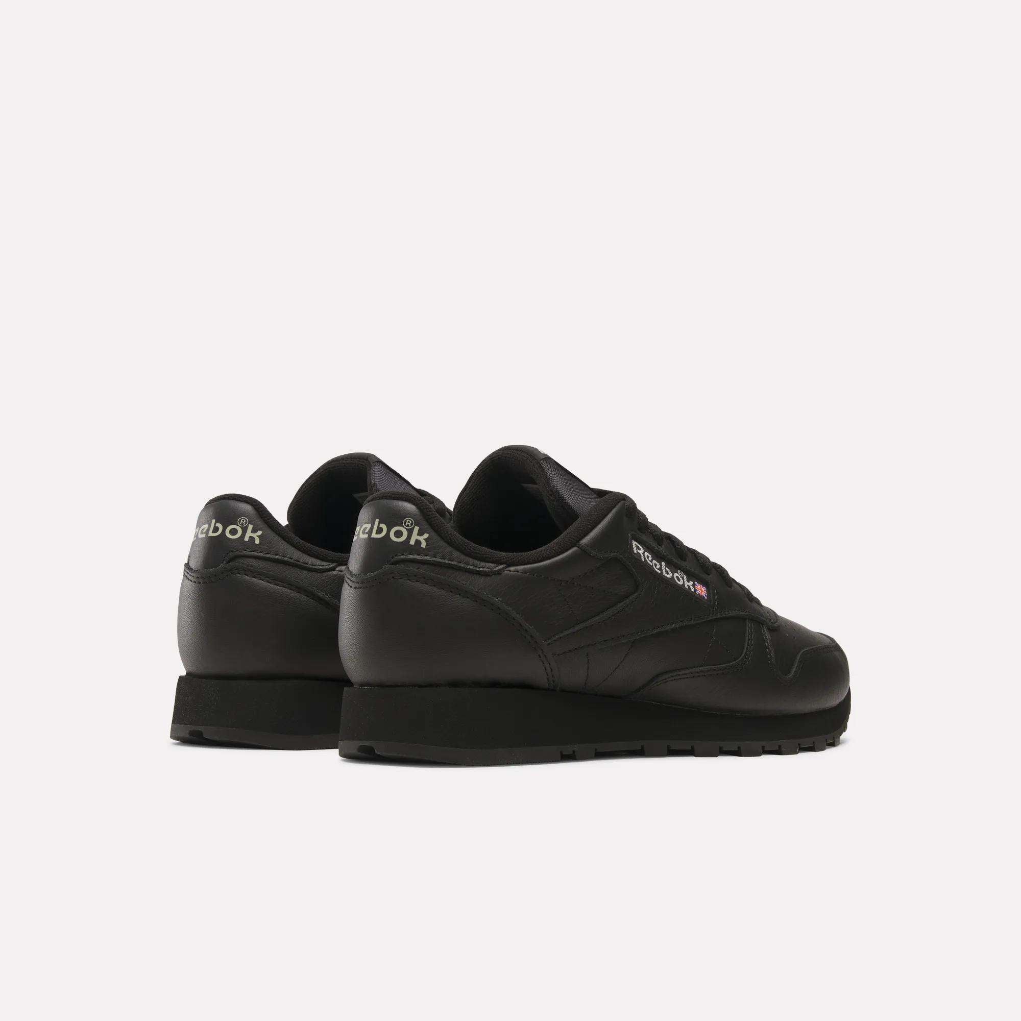 Classic Leather Shoes - Image 5