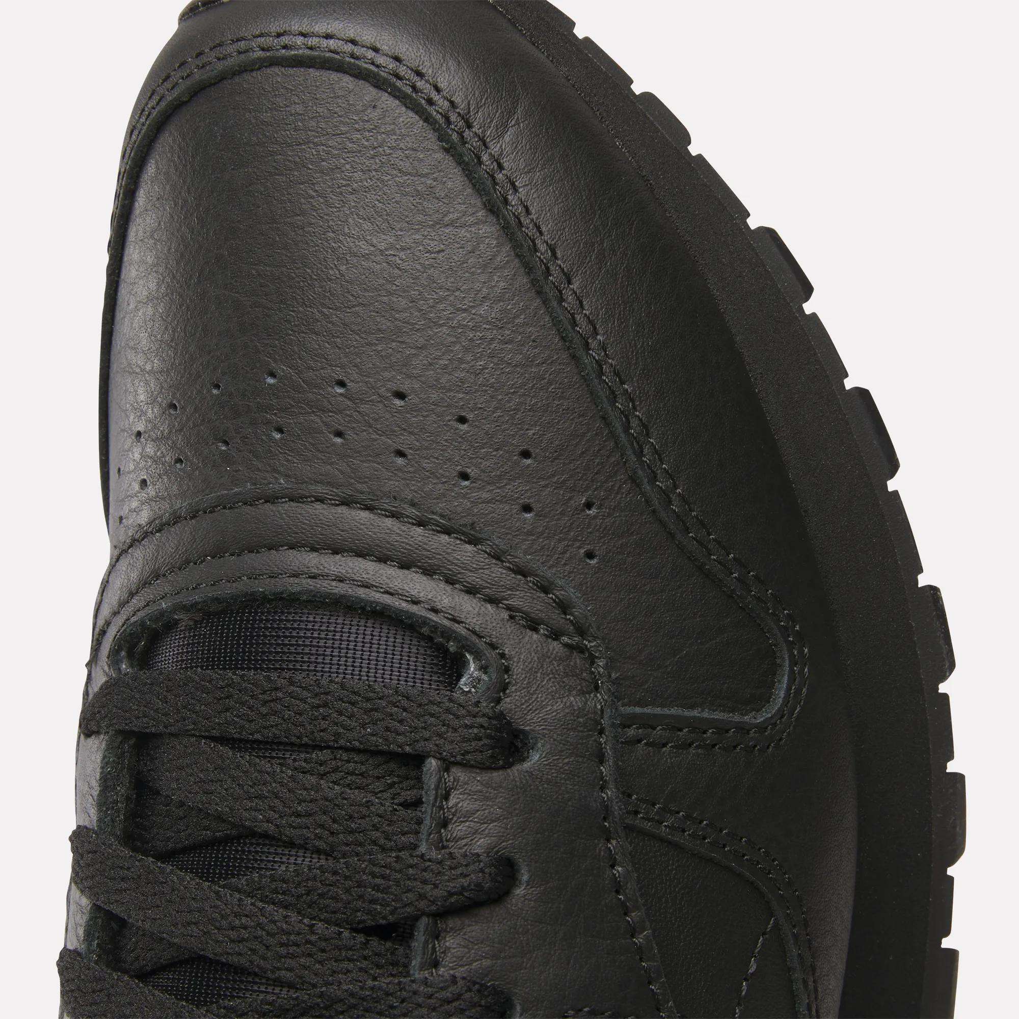 Classic Leather Shoes - Image 8