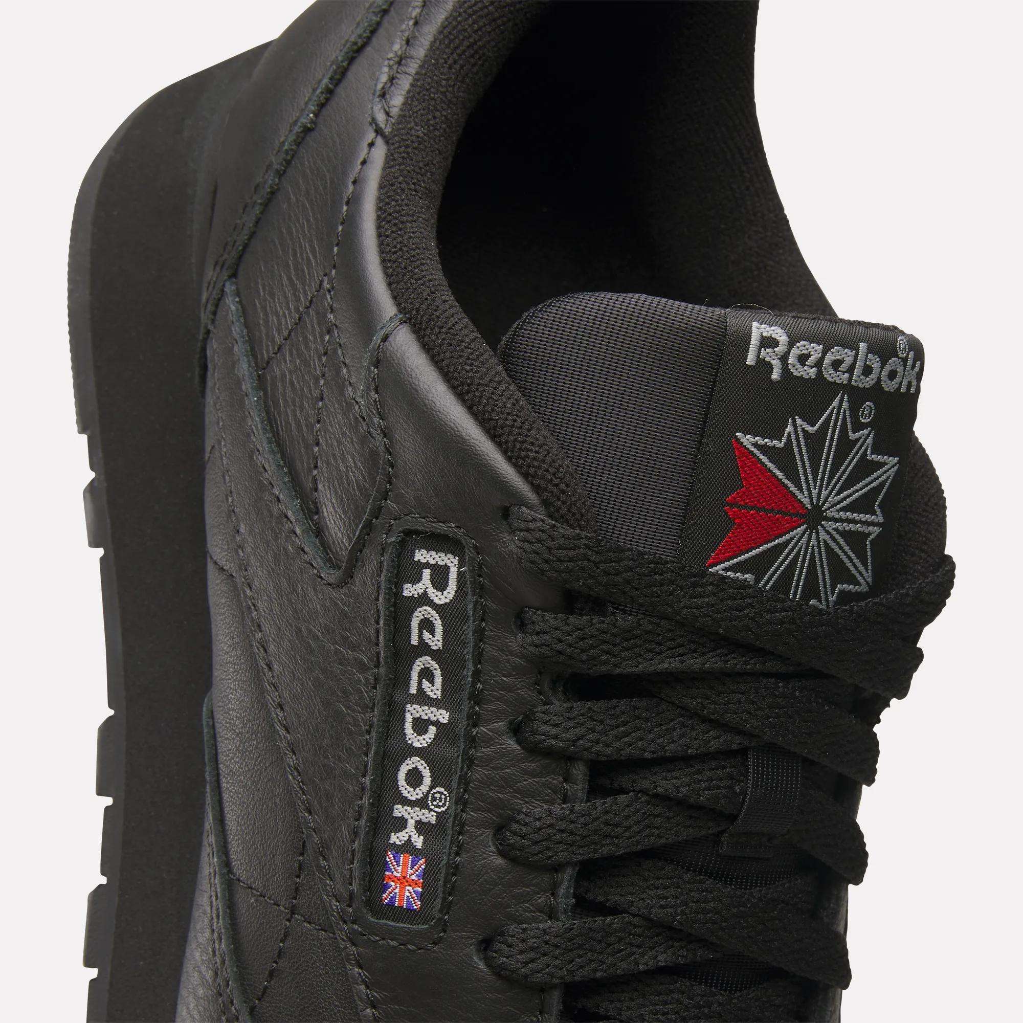Classic Leather Shoes - Image 7