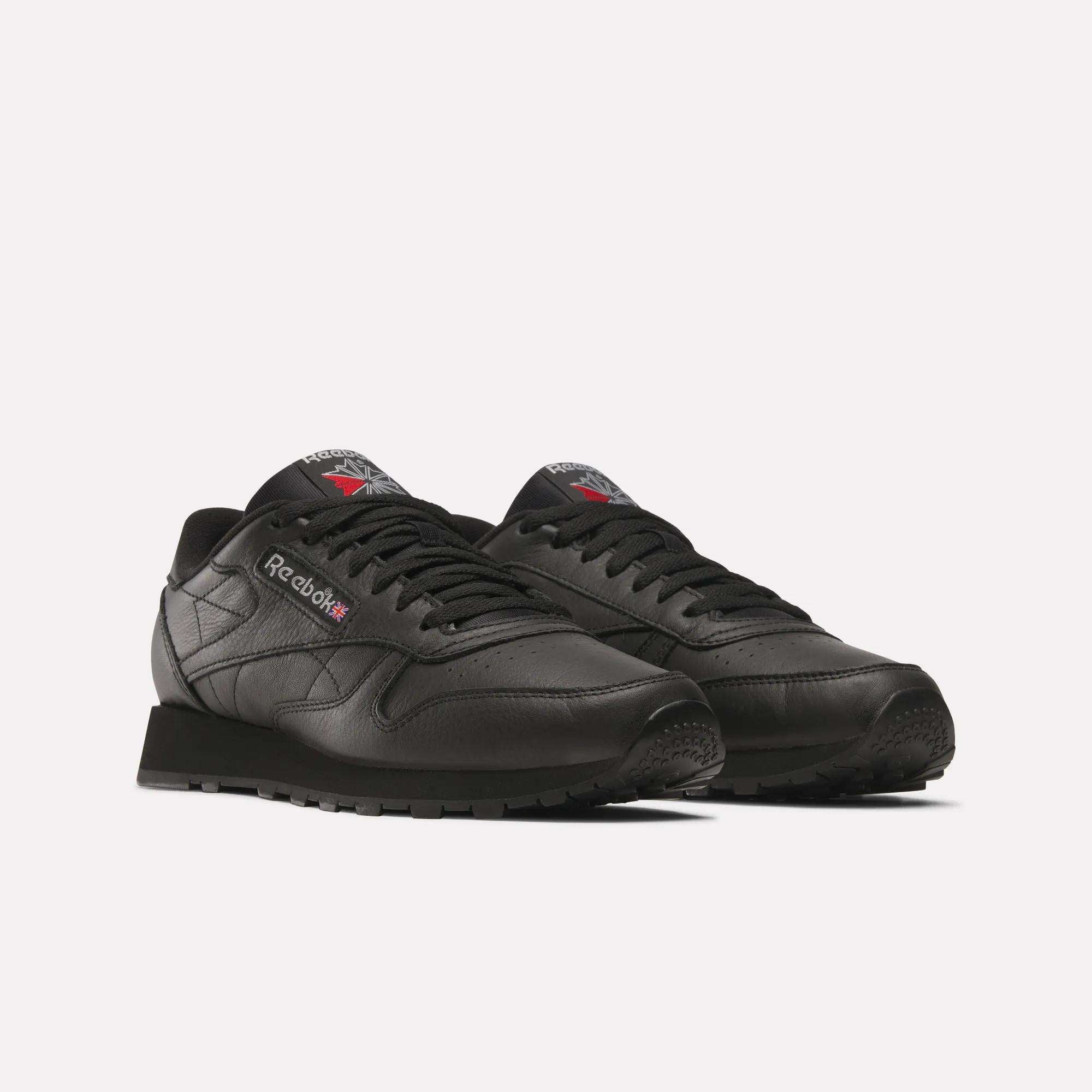 Classic Leather Shoes - Image 6
