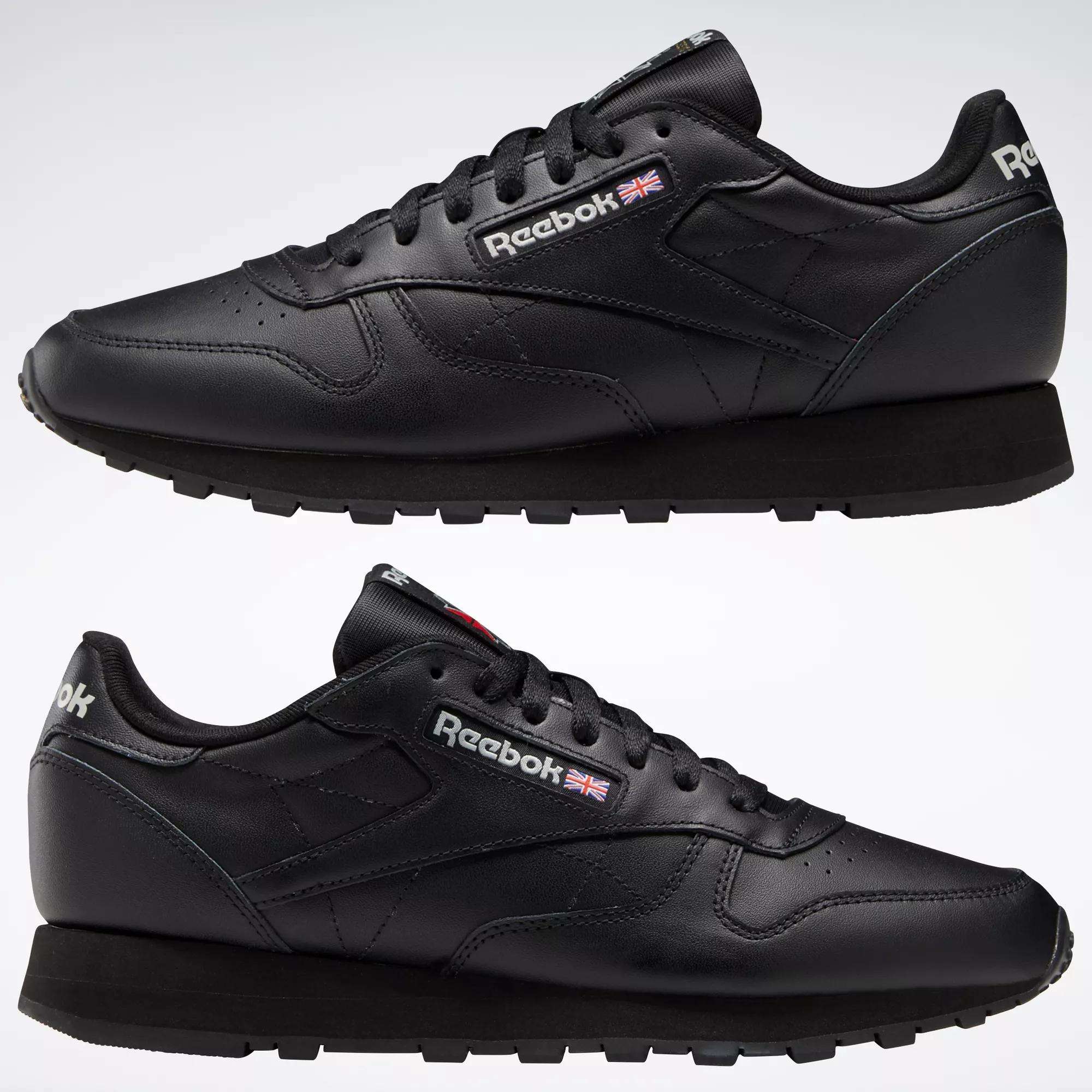 Classic Leather Shoes - Image 2