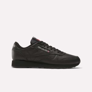 Classic Leather Shoes