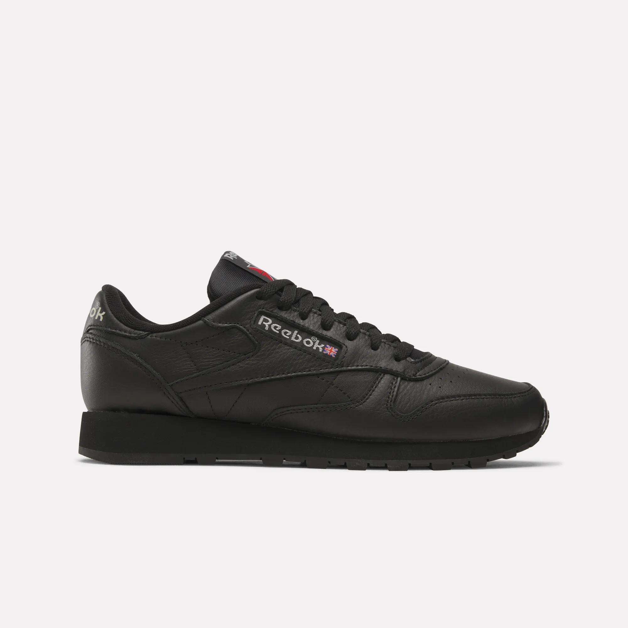 Classic Leather Shoes