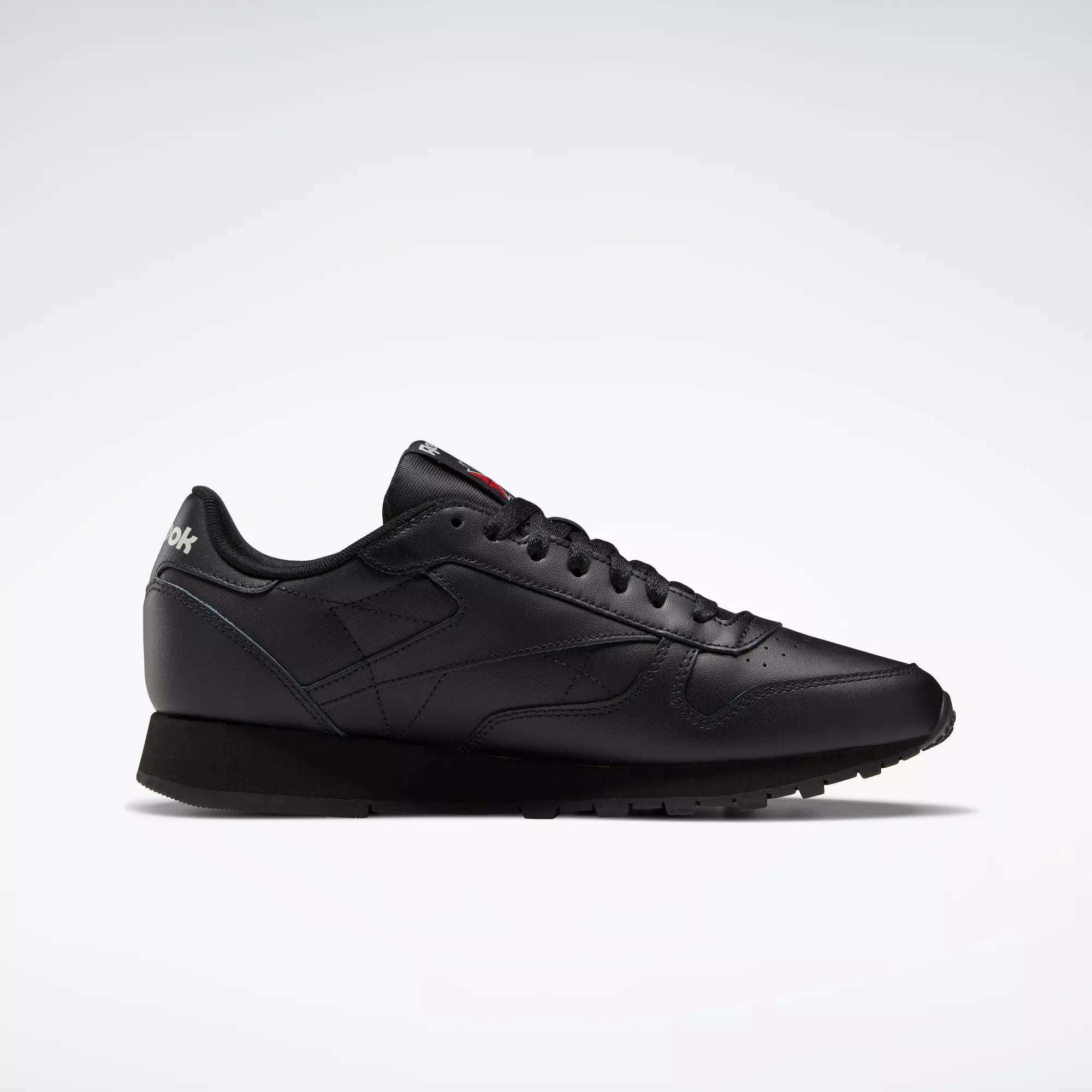 Classic Leather Shoes - Image 3