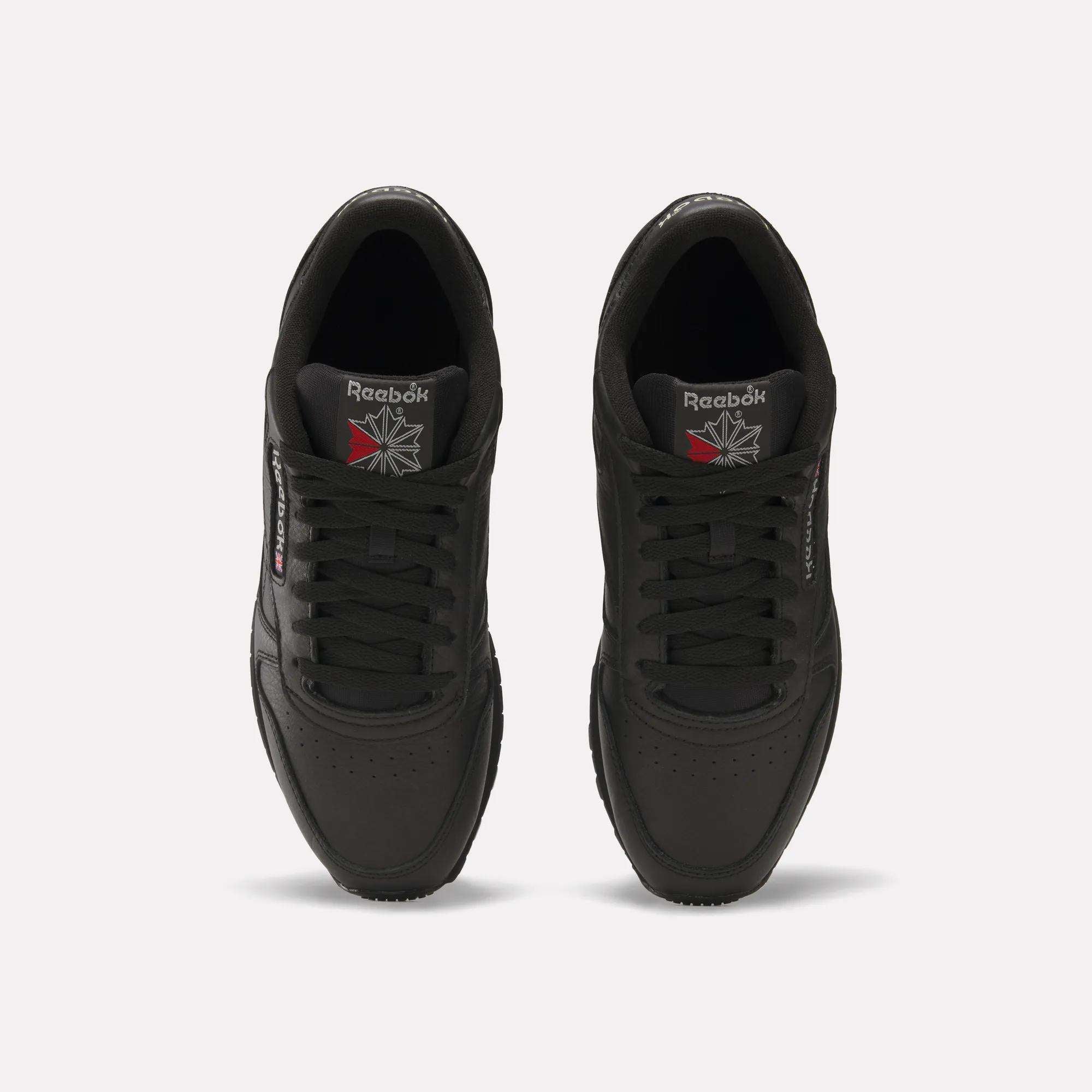 Classic Leather Shoes - Image 4