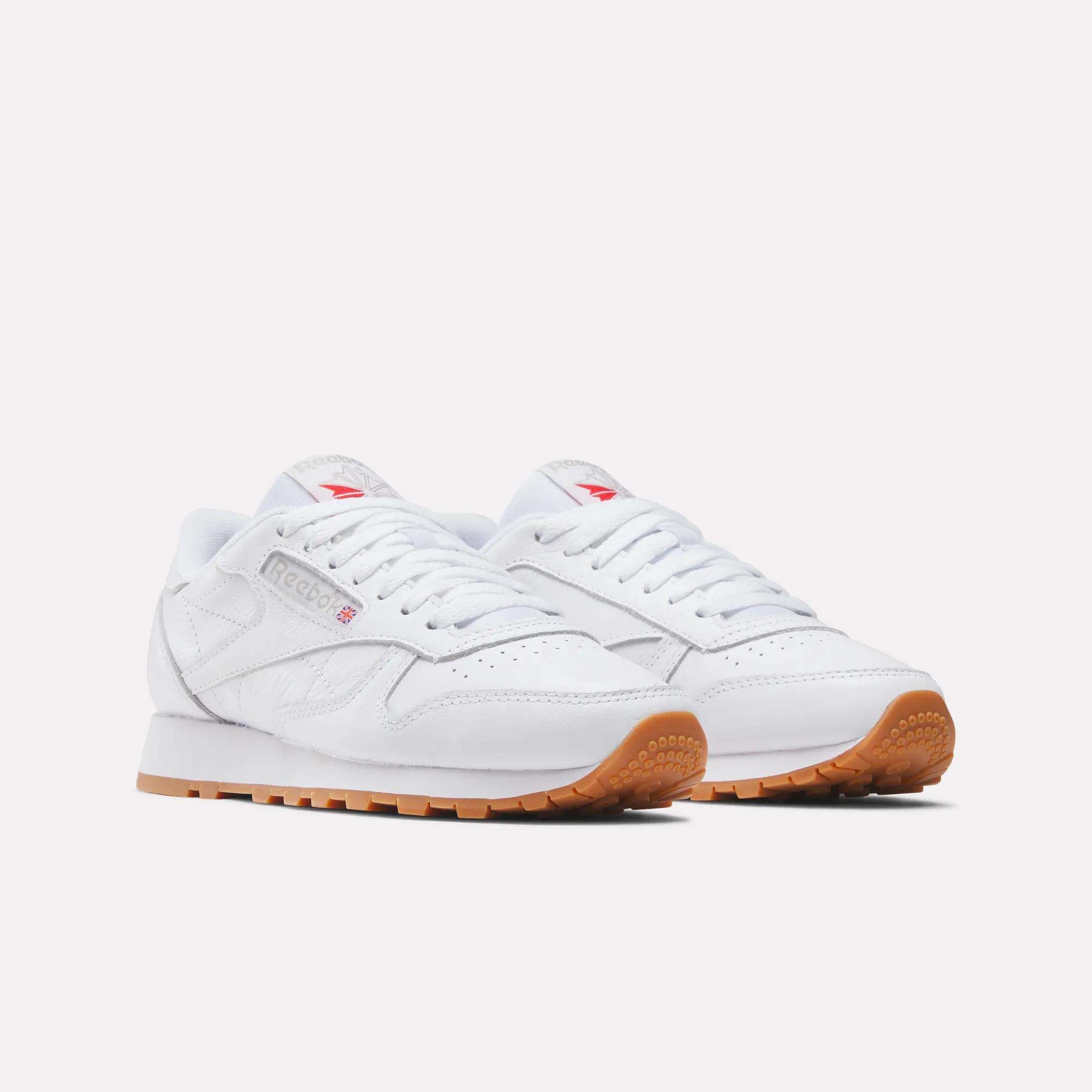 Women's Classic Leather Shoes - Image 10
