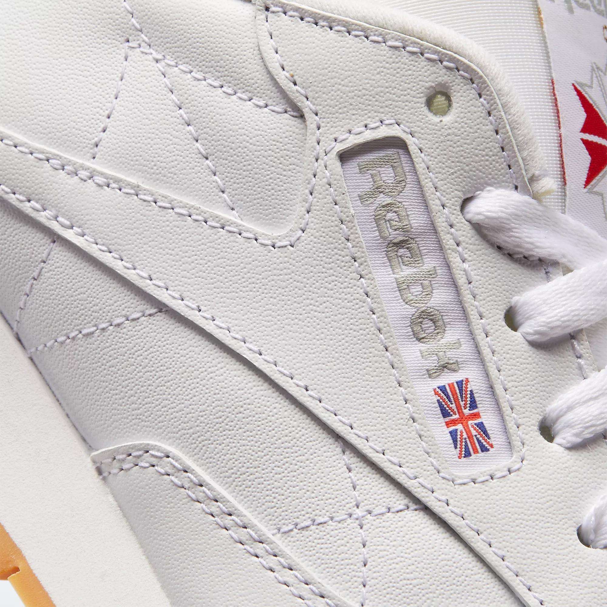 Women's Classic Leather Shoes - Image 4