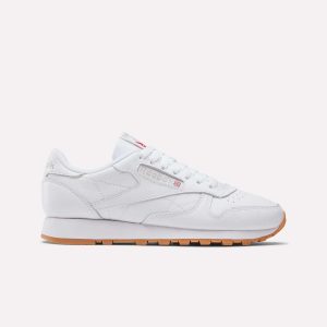 Women's Classic Leather Shoes