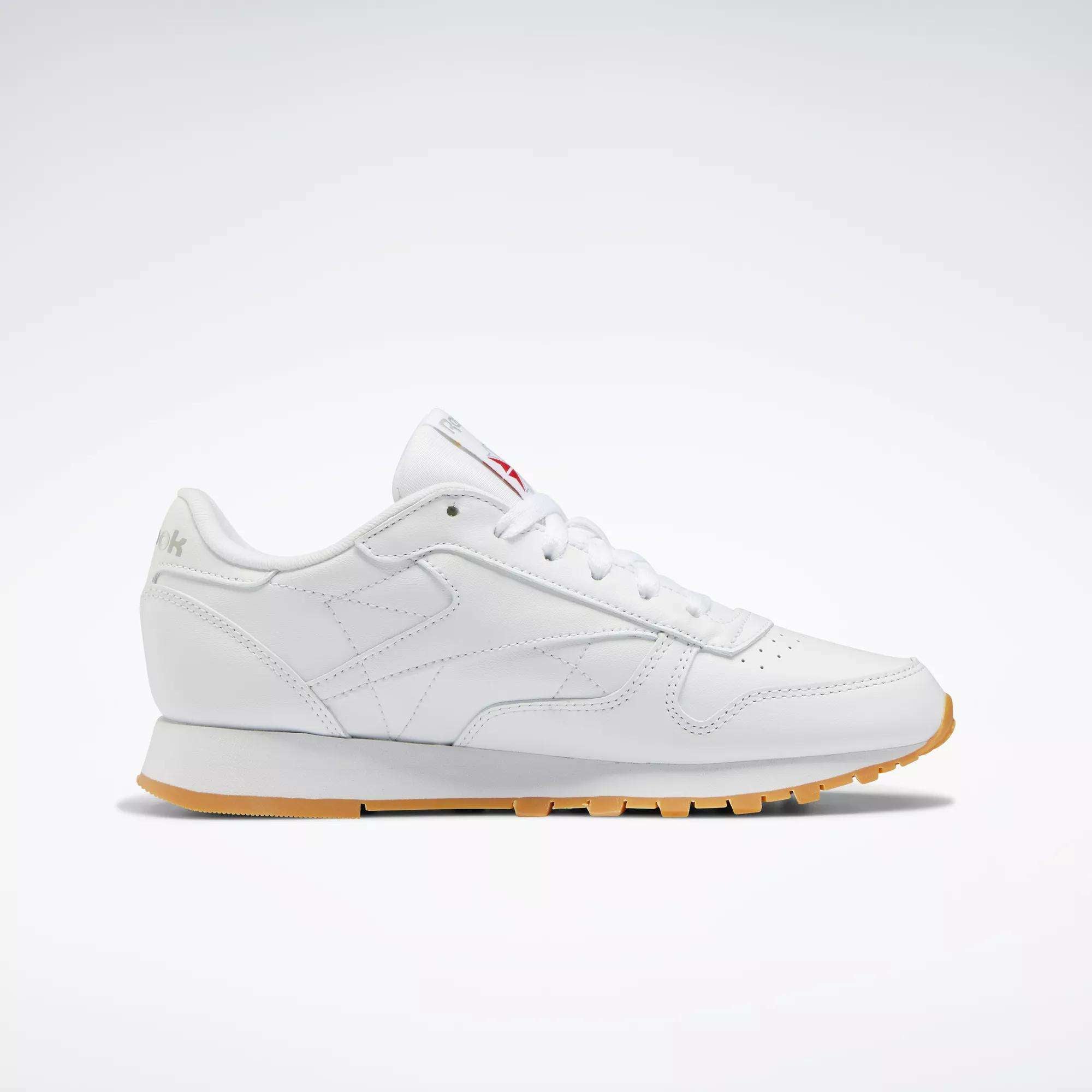 Women's Classic Leather Shoes - Image 7
